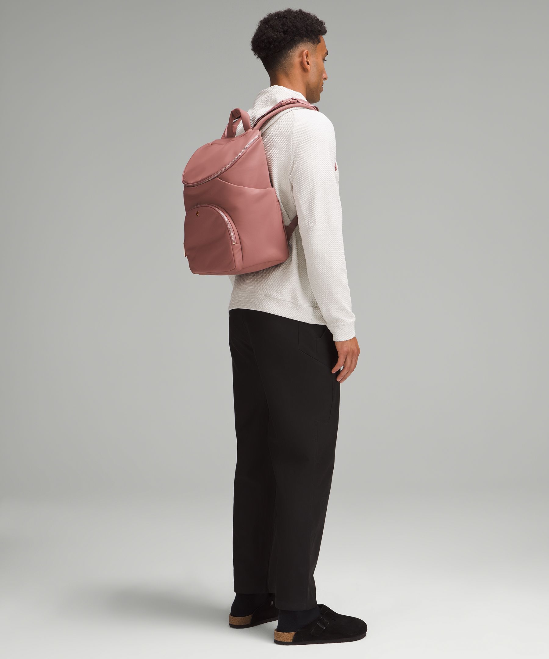 ⭐︎AnaP⭐︎LULULEMON ニューペアレント バックパック 17L ニューペアレント バックパック 17L | バッグ | Lululemon JP