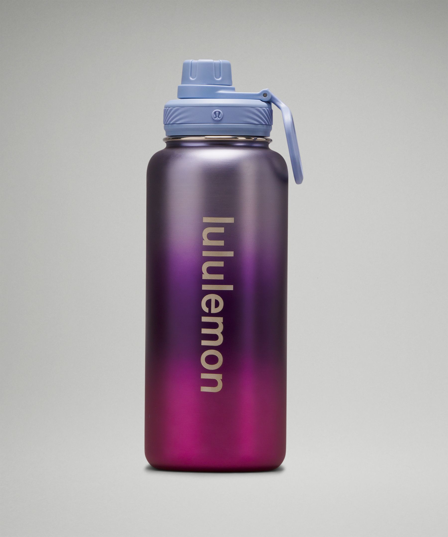 Lululemon water bottles personalized engraving at HK store : r