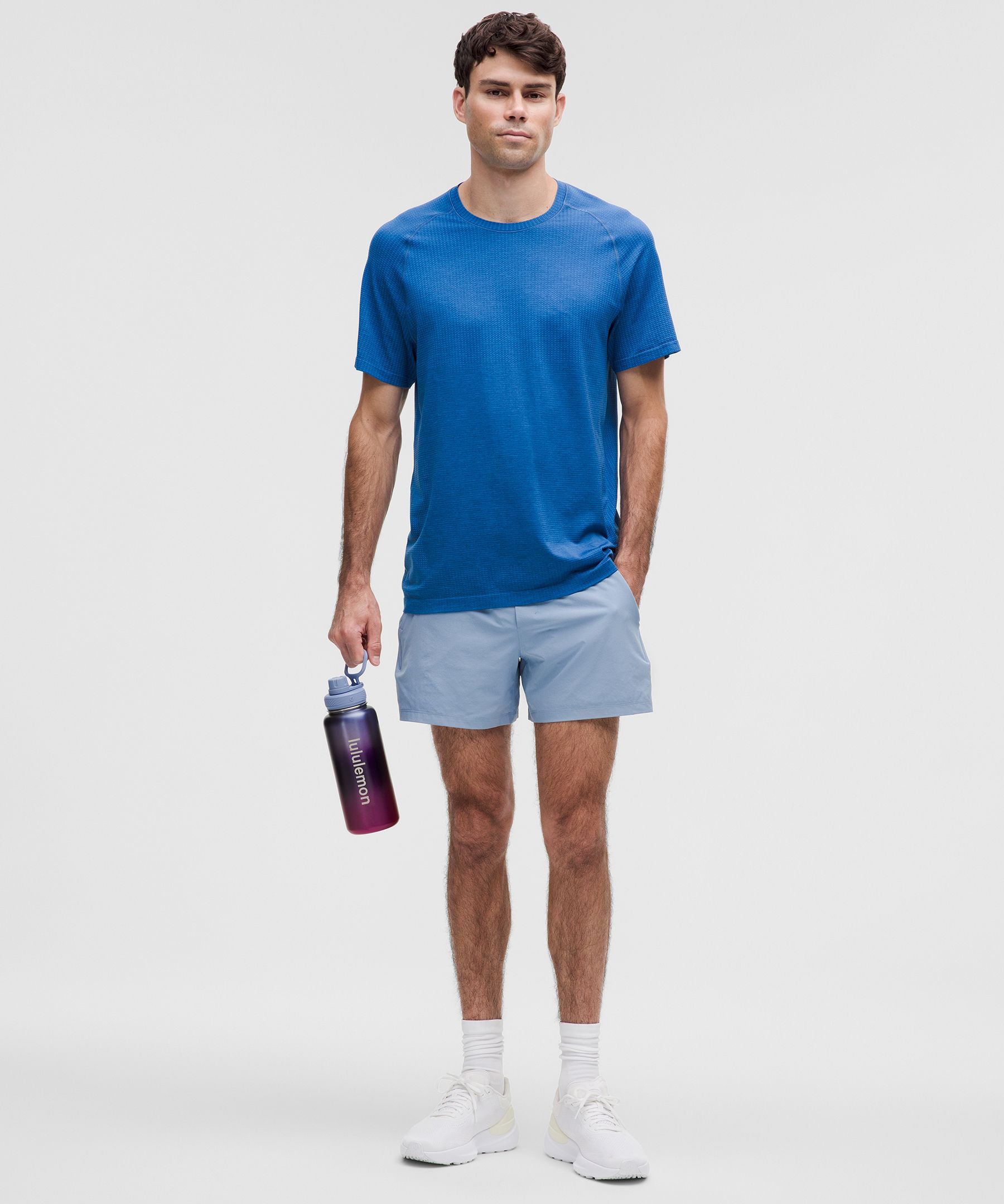 Garrafa Back to Life Sport - 1 L · lululemon · El Corte Inglés