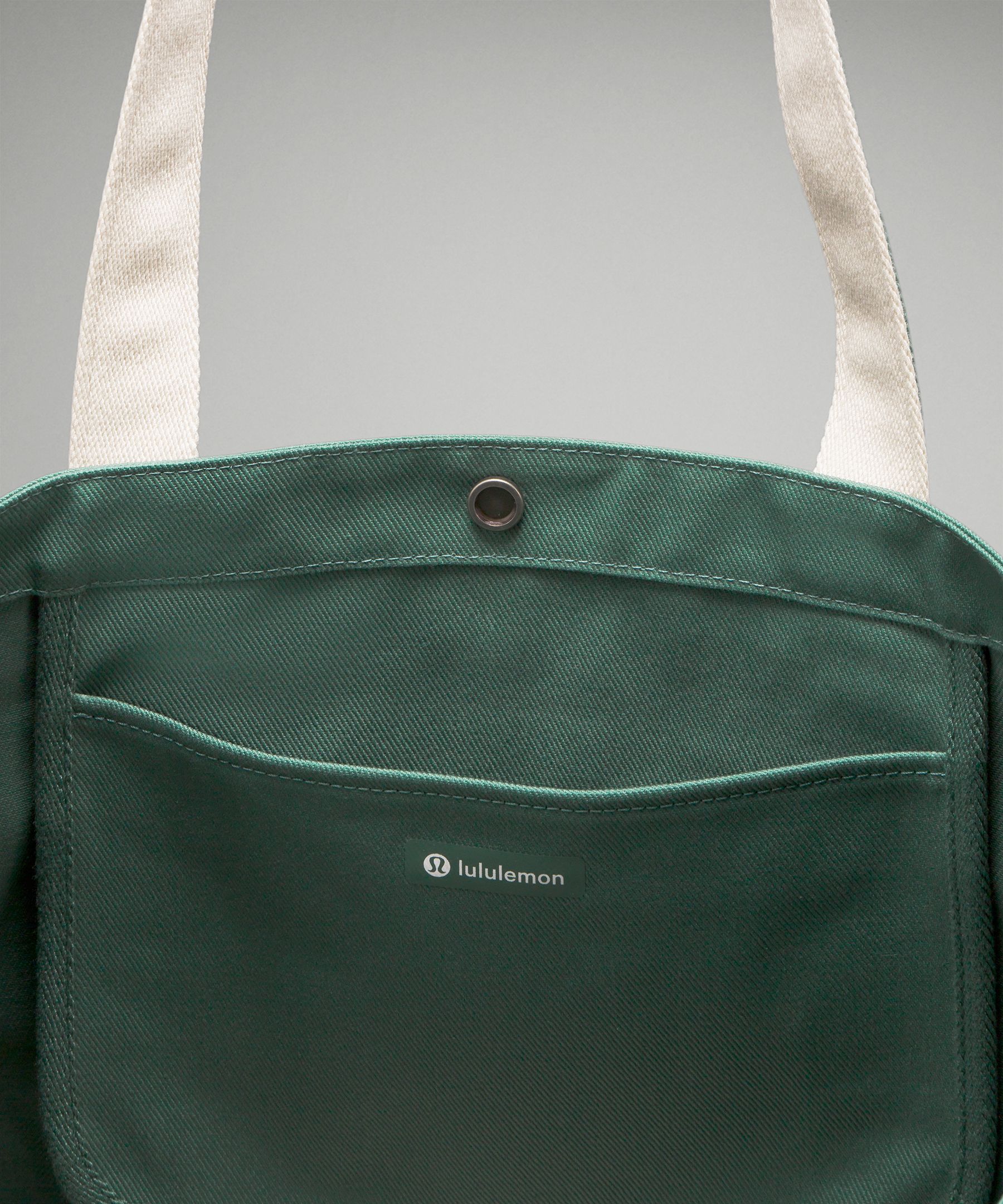 Daily Multi-Pocket Lululemon Canvas Tote Bag 20L