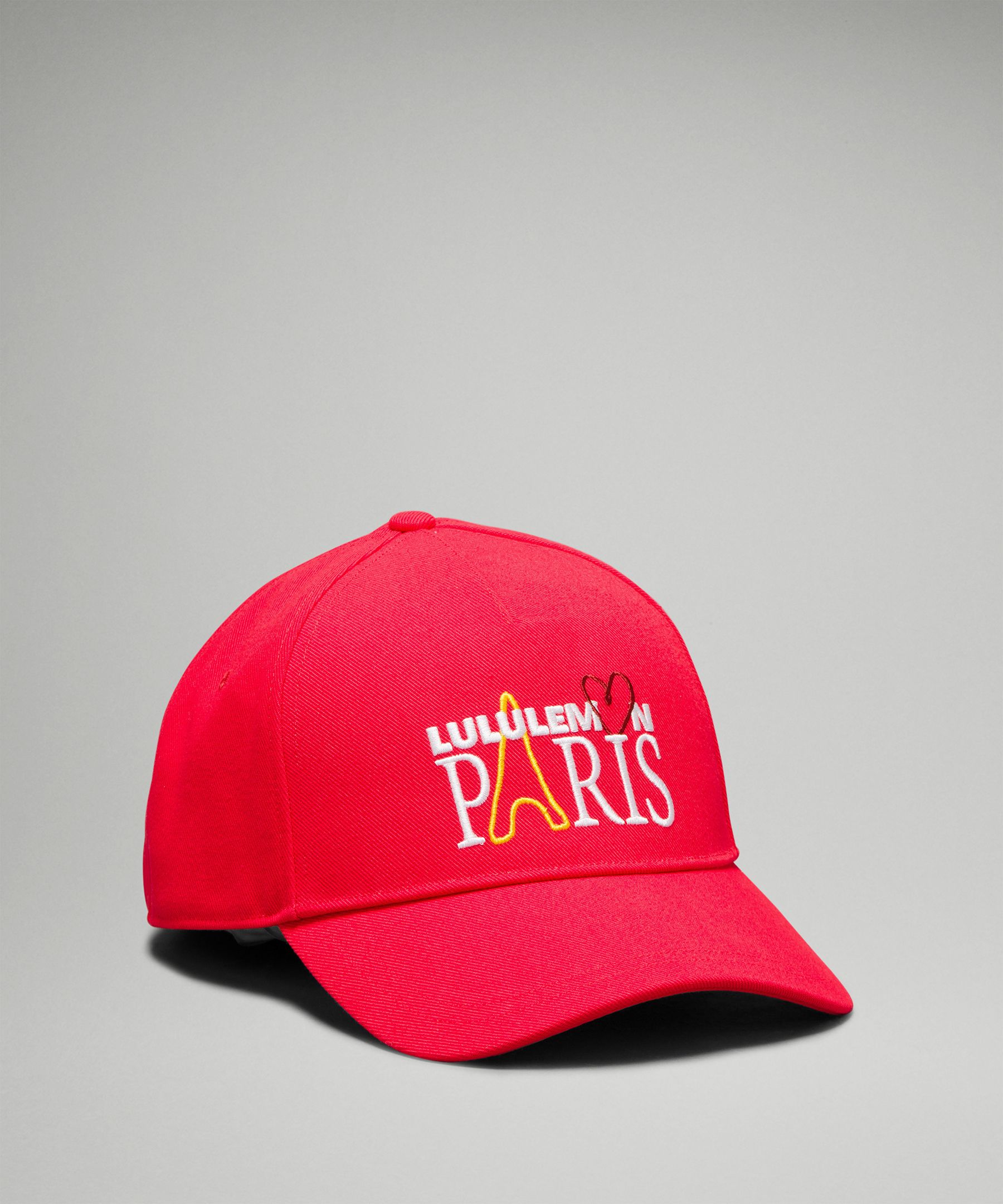 Classic Ball Cap *Structured, Hats