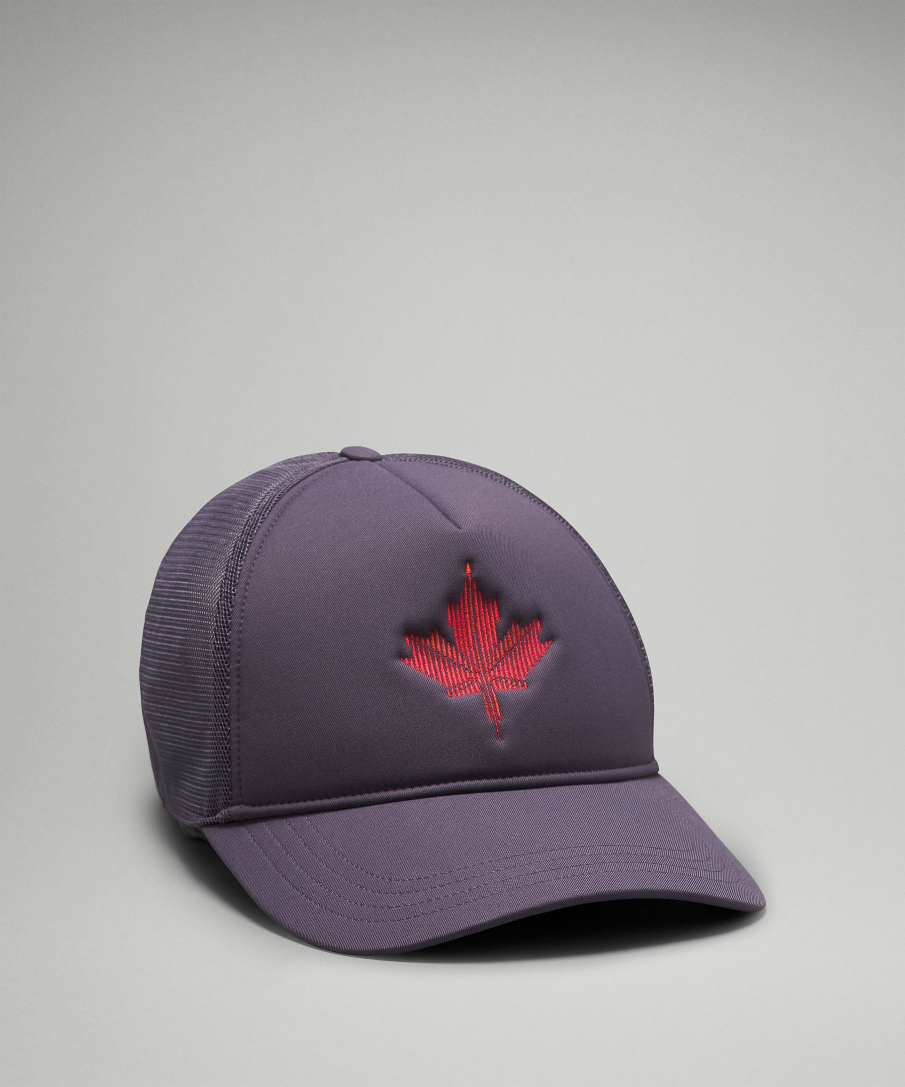 Team Canada Embroidered Trucker Hat *COC Logo | Unisex Hats