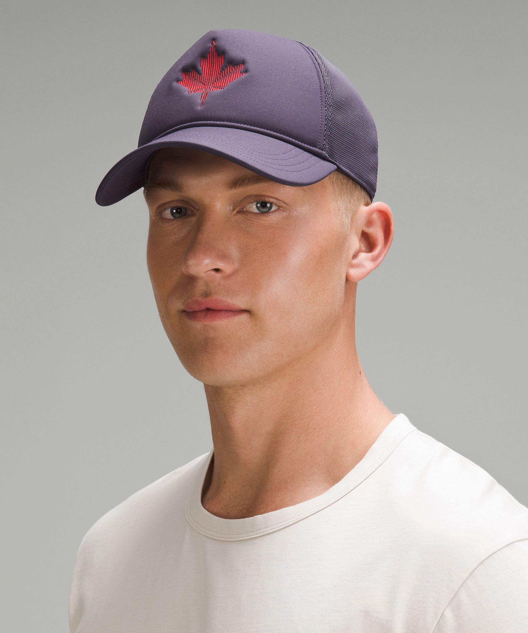 Team Canada Embroidered Trucker Hat *COC Logo | Unisex Hats