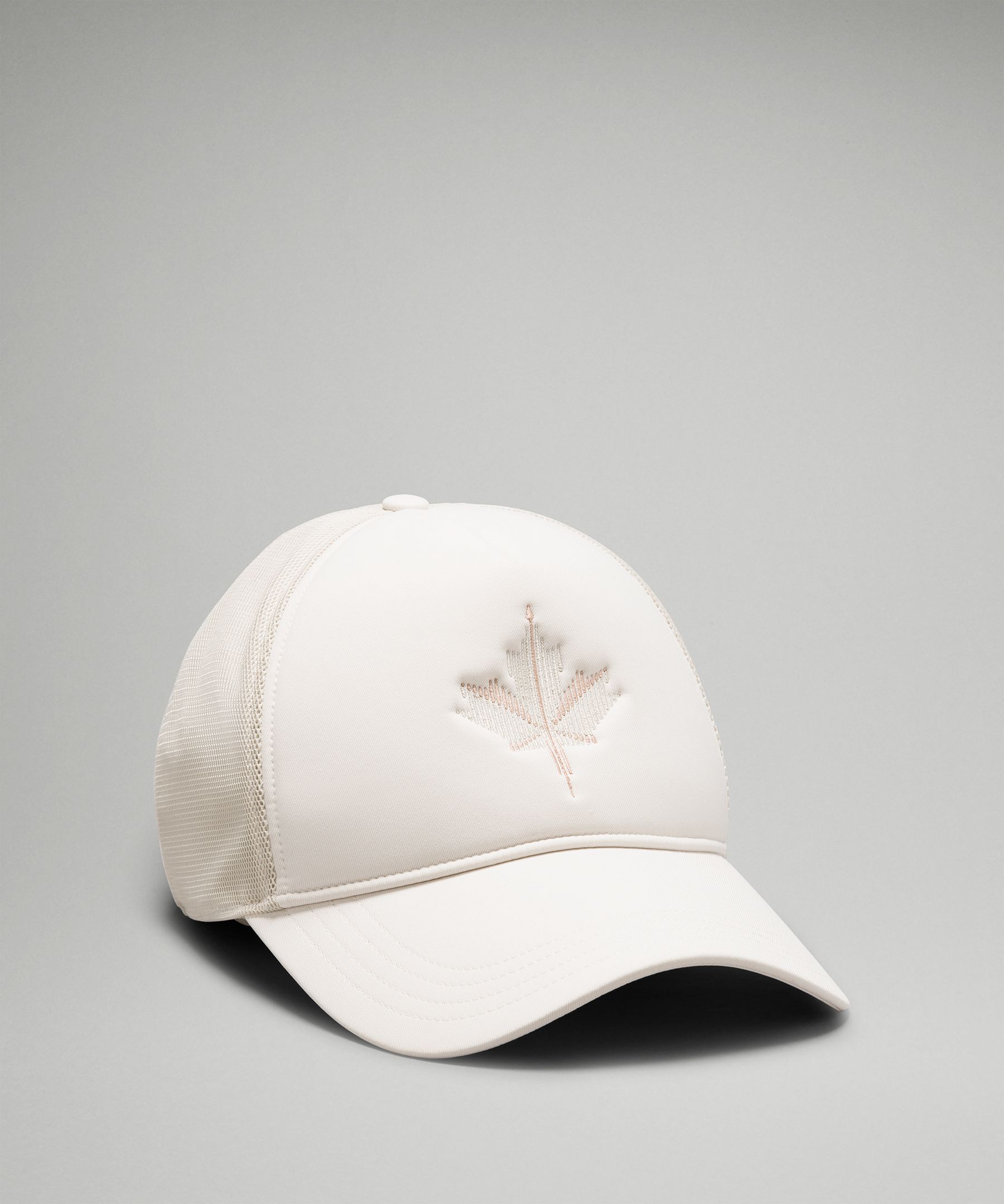 Team Canada Embroidered Trucker Hat *COC Logo | Unisex Hats