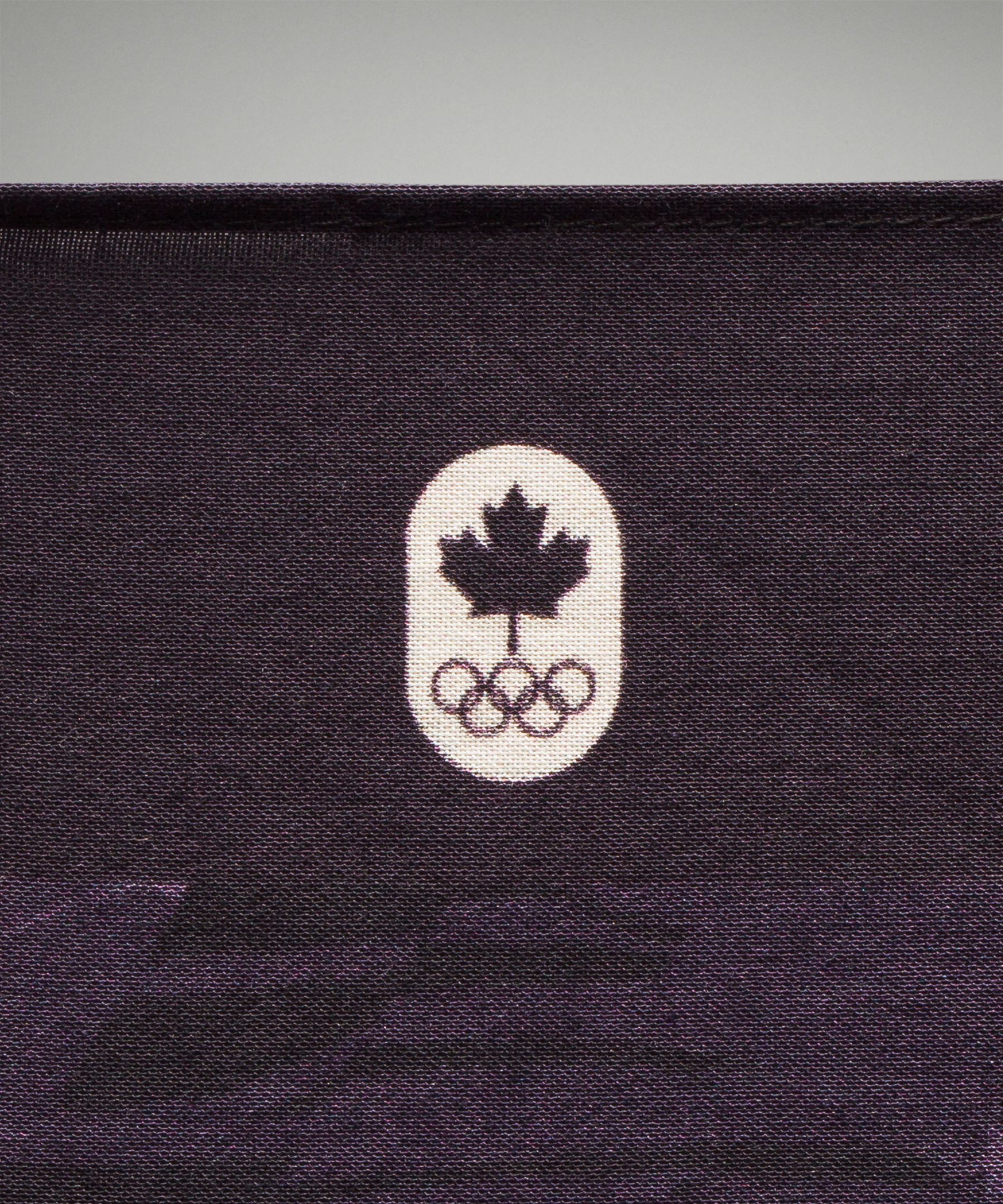 Team Canada Square Bandana *COC Logo | Unisex Accessories