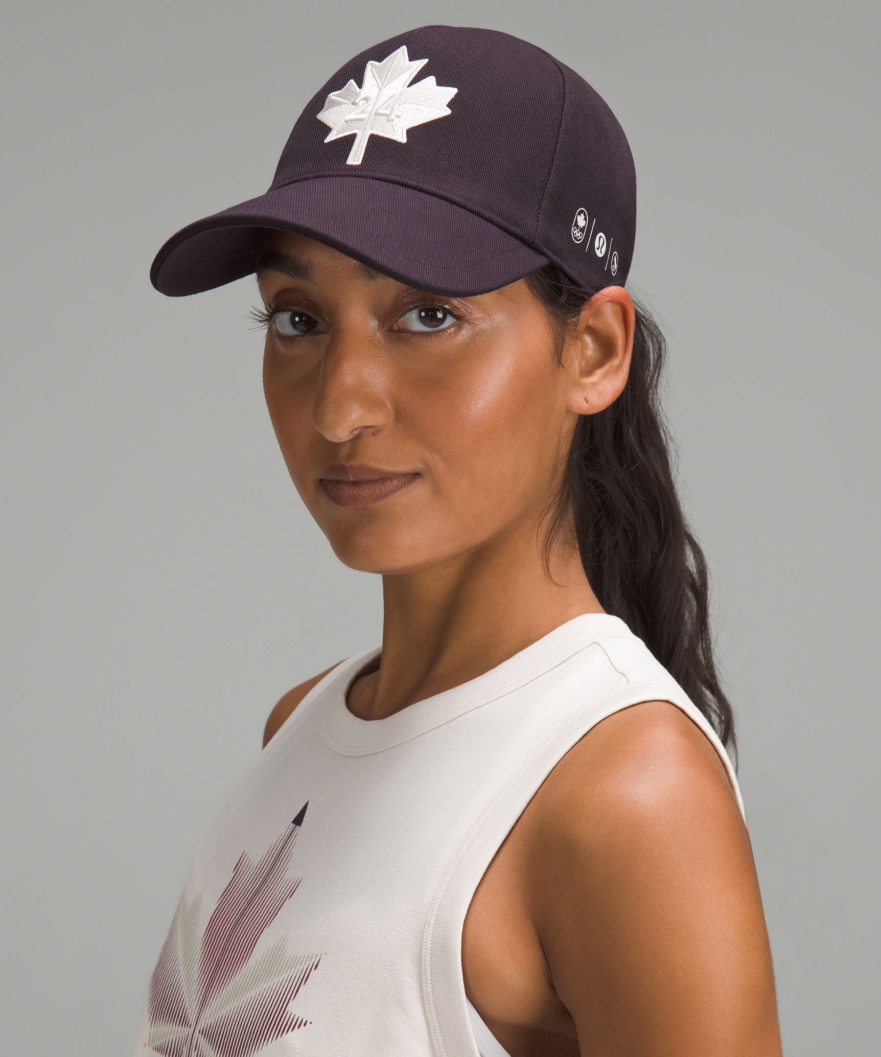 Team Canada Future Legacy Ball Cap *COC CPC Logo