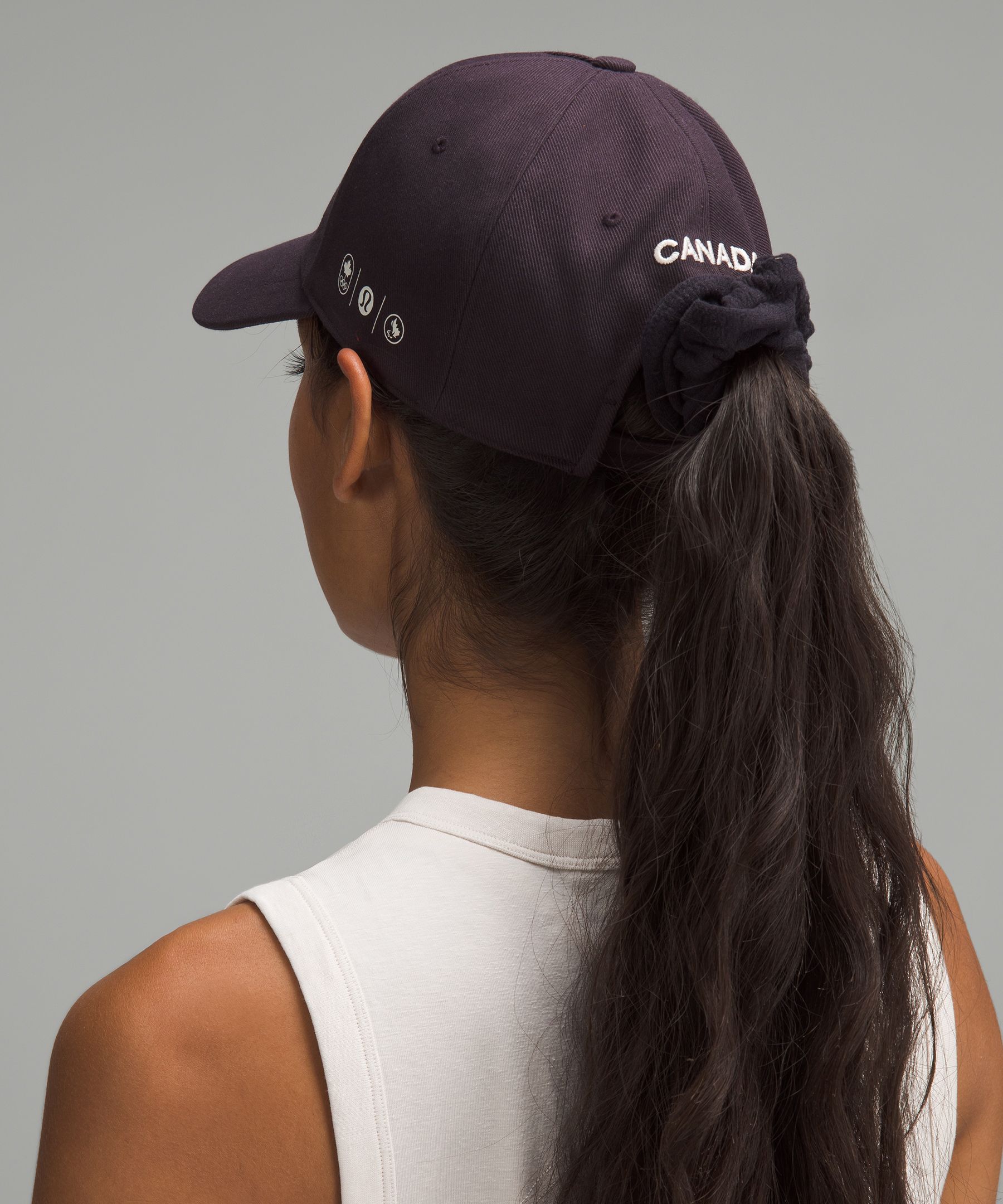 Team Canada Future Legacy Ball Cap *COC CPC Logo