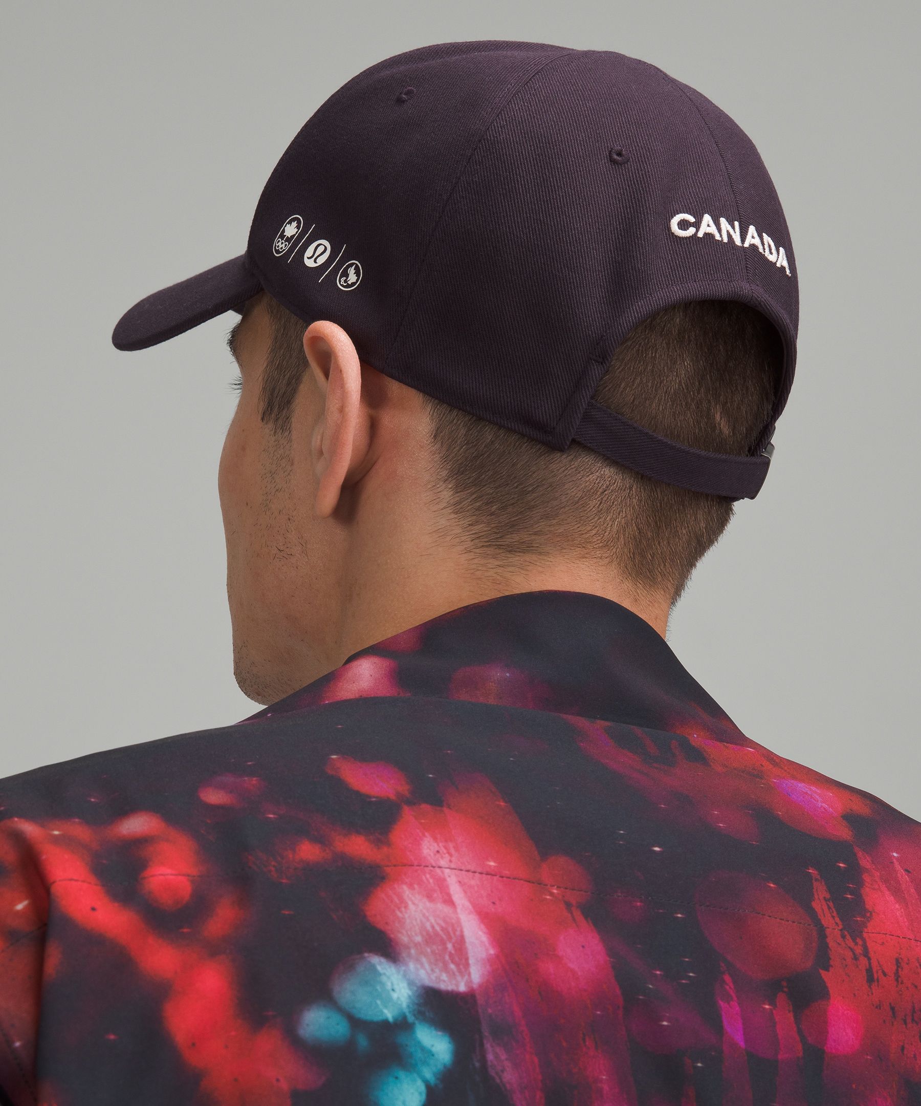 Team Canada Future Legacy Ball Cap *COC CPC Logo