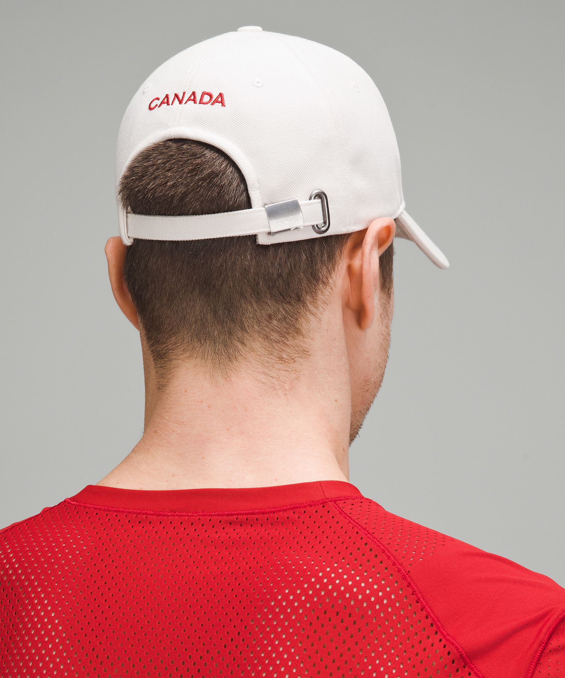 Team Canada Future Legacy Ball Cap *COC CPC Logo | Unisex Hats | lululemon  Canada