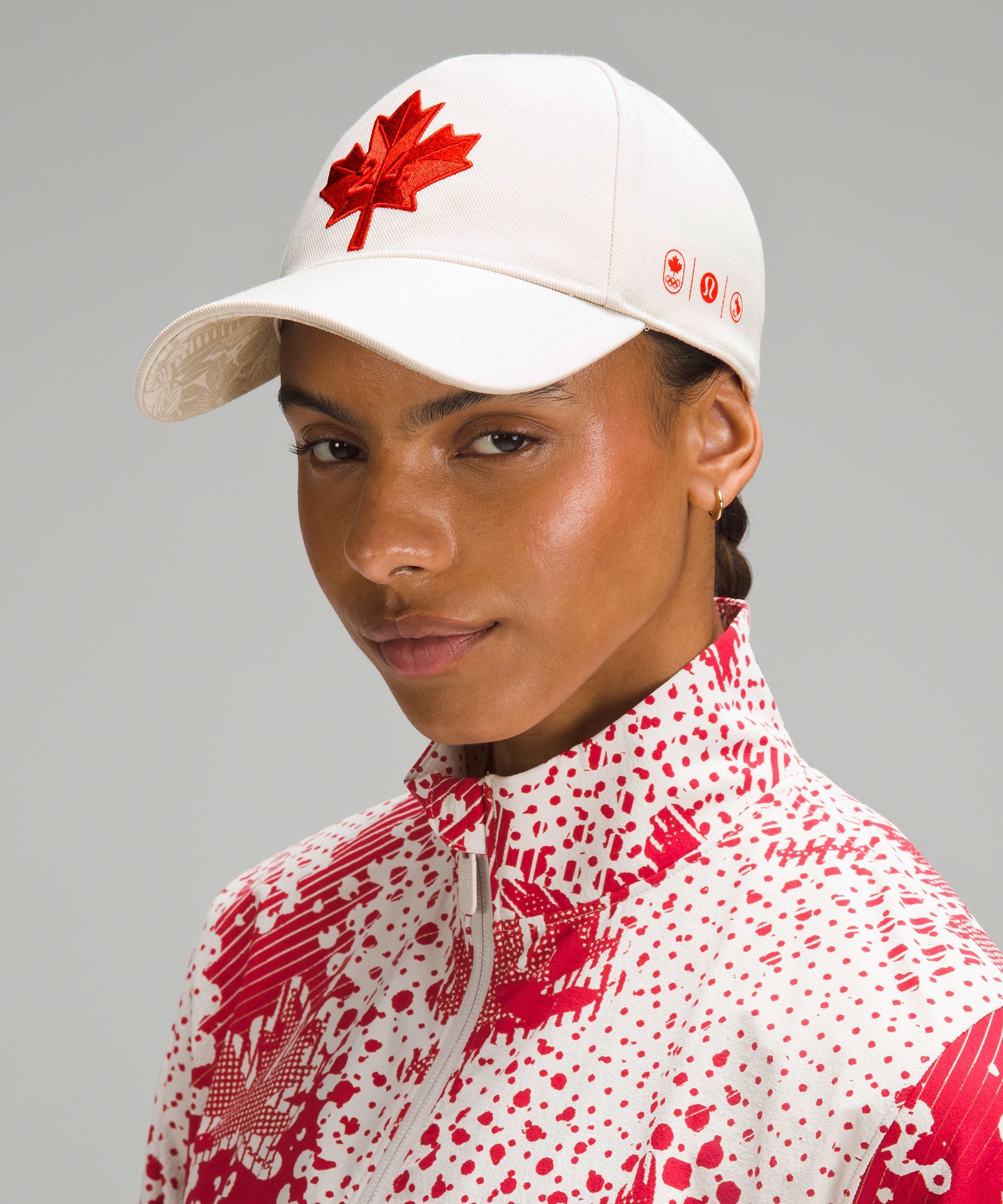 Team Canada Future Legacy Ball Cap *COC CPC Logo | Unisex Hats