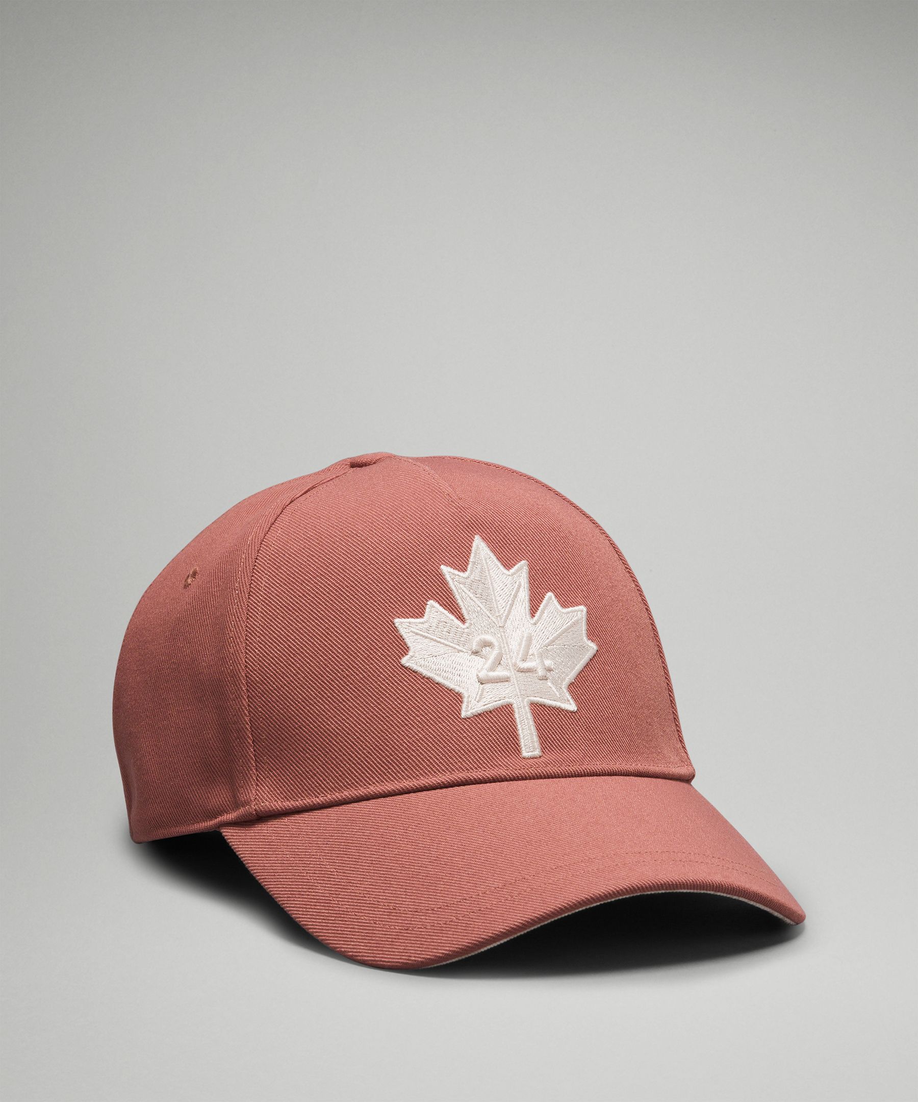 Lululemon Team Canada Future Legacy Ball Cap UNISEX new w tags limited edition Lululemon Team Canada Future Legacy Baller Hat Soft Canadian  main image 3