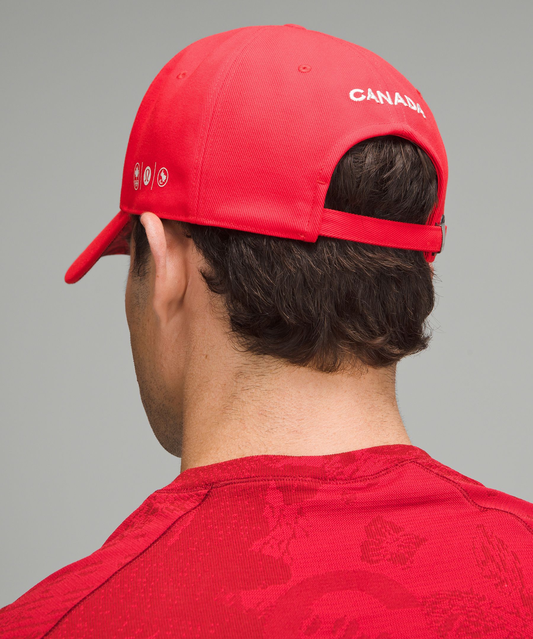 Team Canada Future Legacy Ball Cap *COC CPC Logo | Unisex Hats