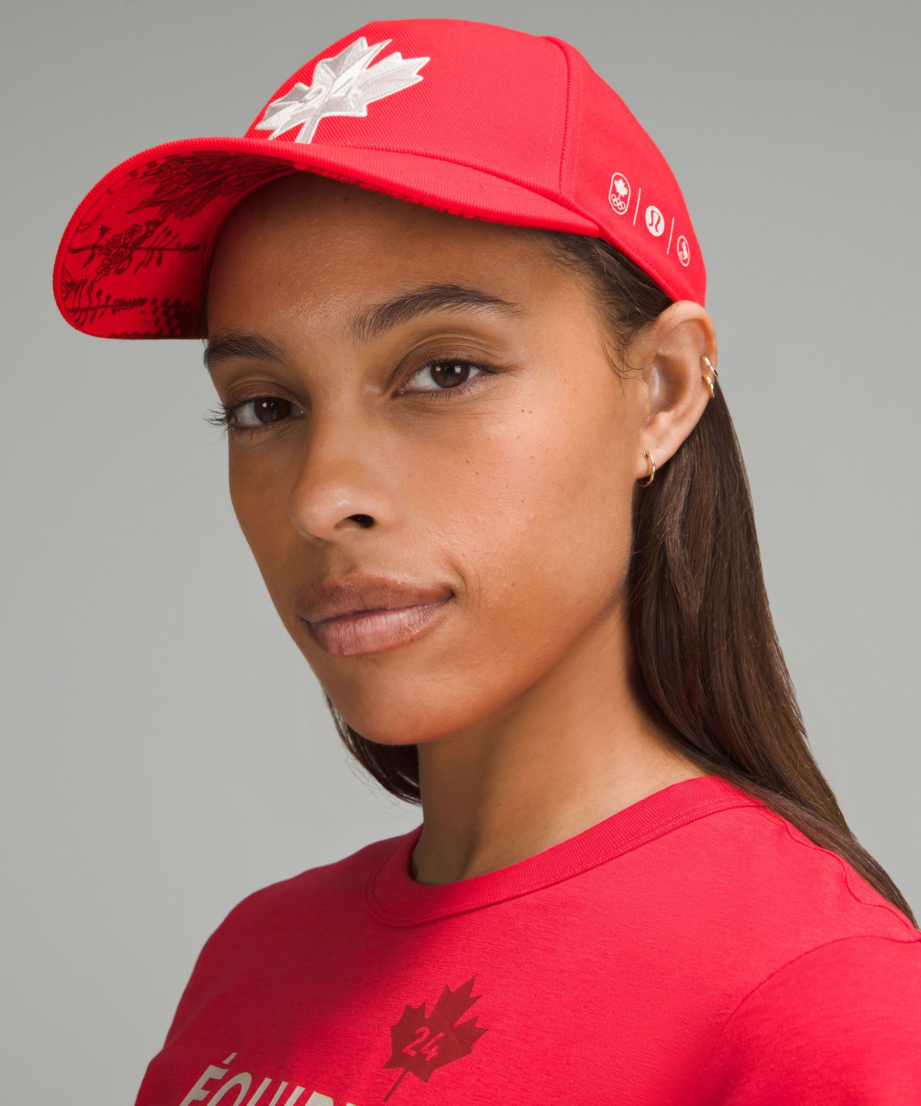 Team Canada Future Legacy Ball Cap *COC CPC Logo | Unisex Hats