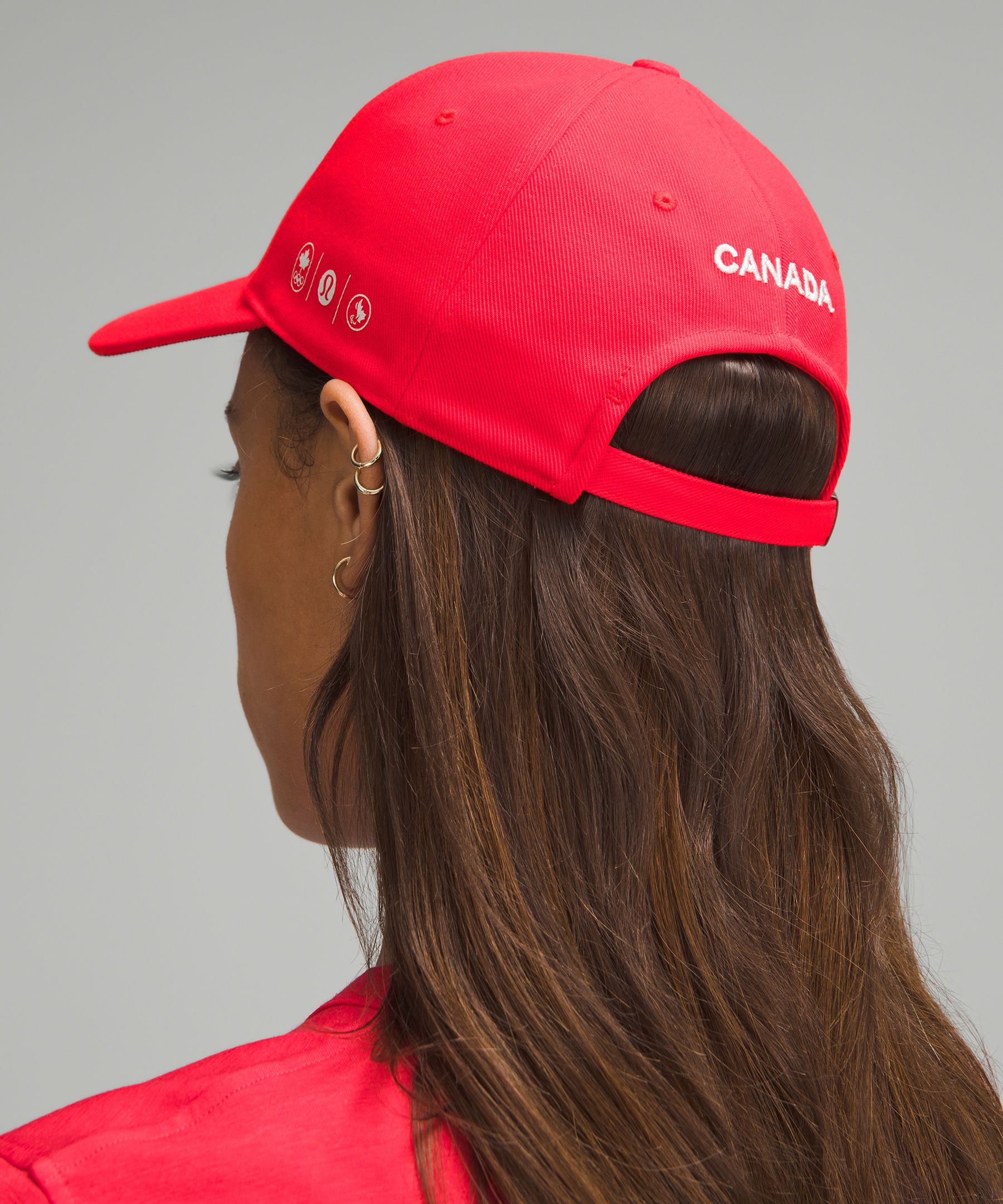 Team Canada Future Legacy Ball Cap *COC CPC Logo | Unisex Hats