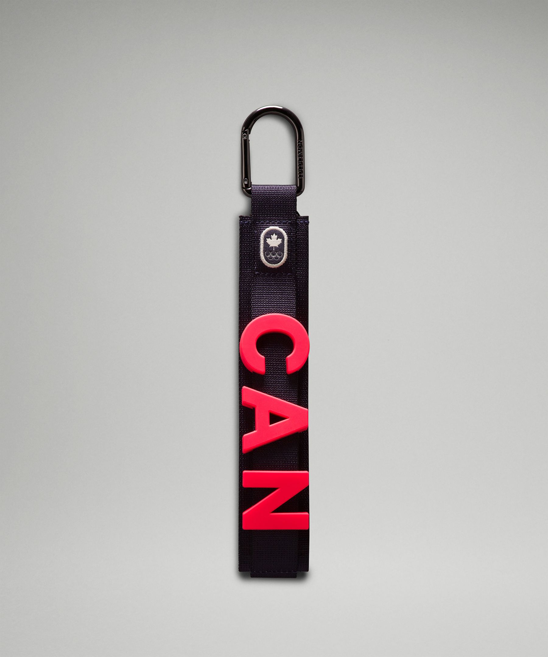 Team Canada 3D-Letter Keychain *COC Logo | Unisex Bags,Purses,Wallets