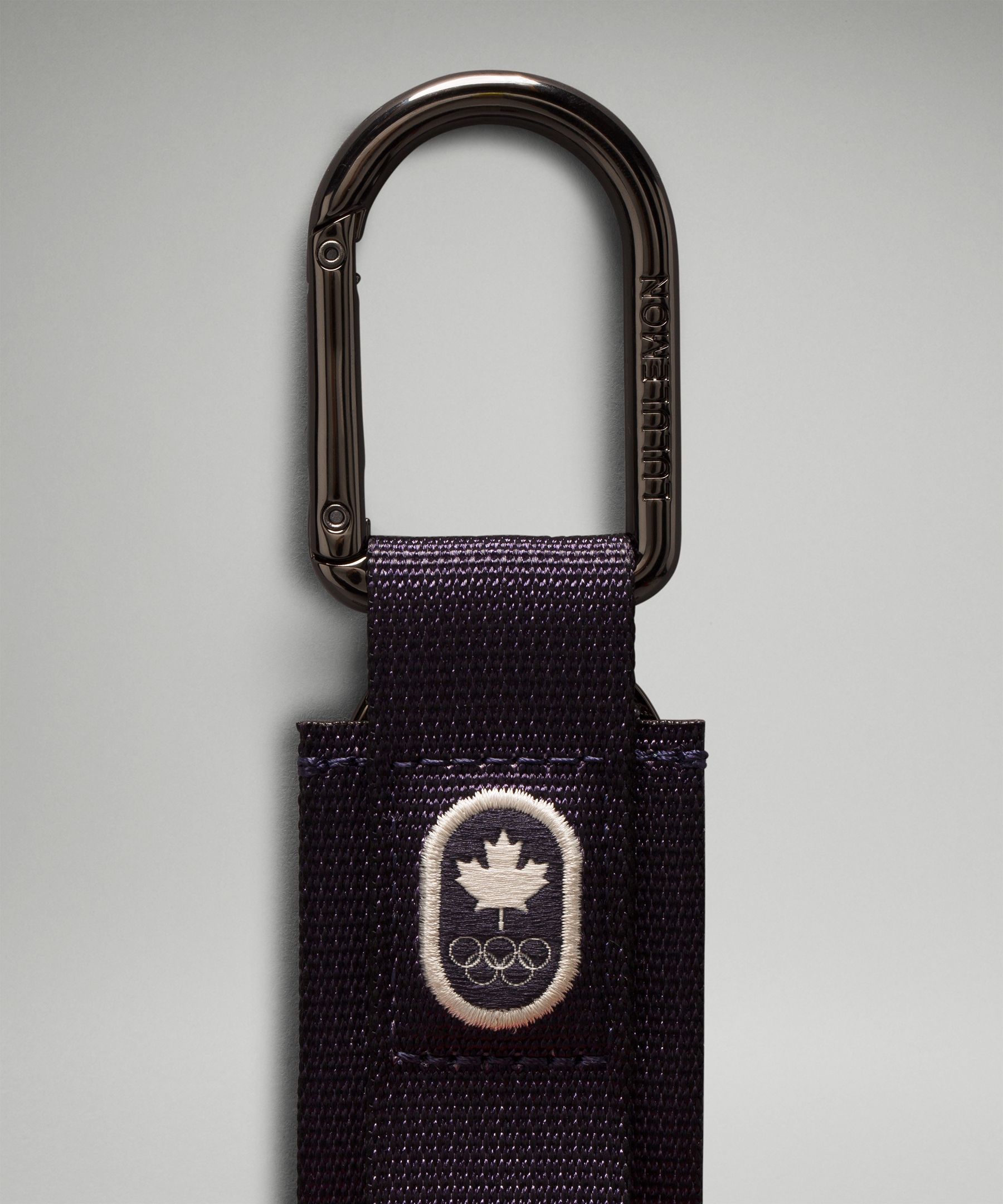 Team Canada 3D-Letter Keychain *COC Logo | Unisex Bags,Purses,Wallets