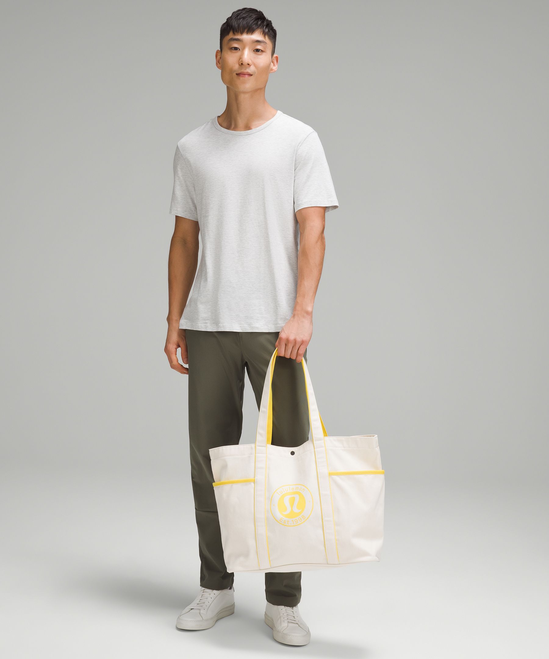 Canvas Tote Bags  lululemon Canada