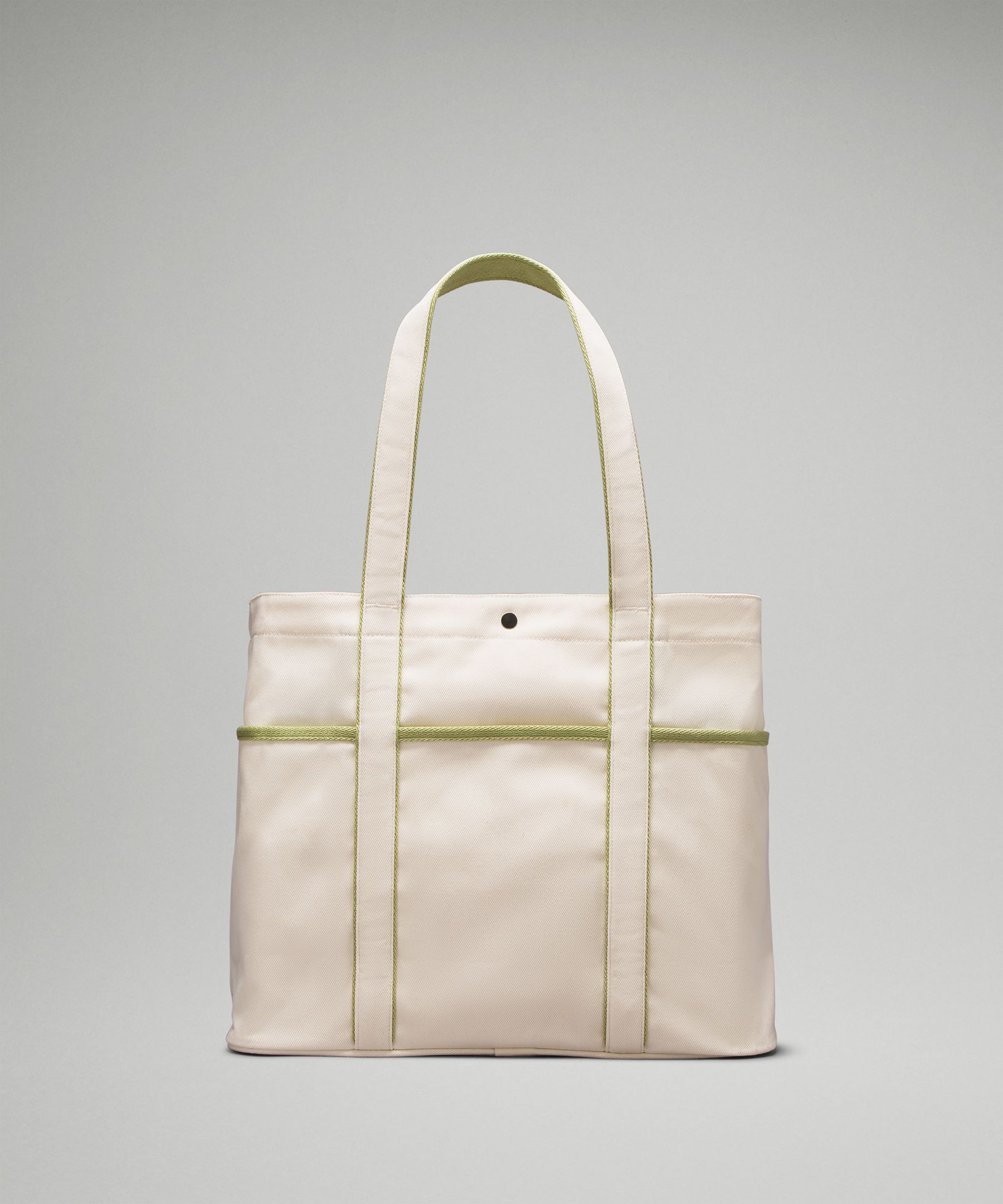 Daily Multi-Pocket Lululemon Canvas Tote Bag 20L