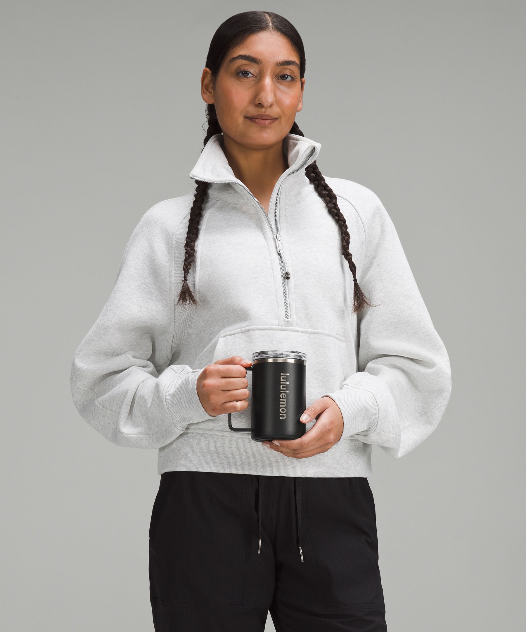 Insulated Mug 12oz | Unisex Work Out Accessories