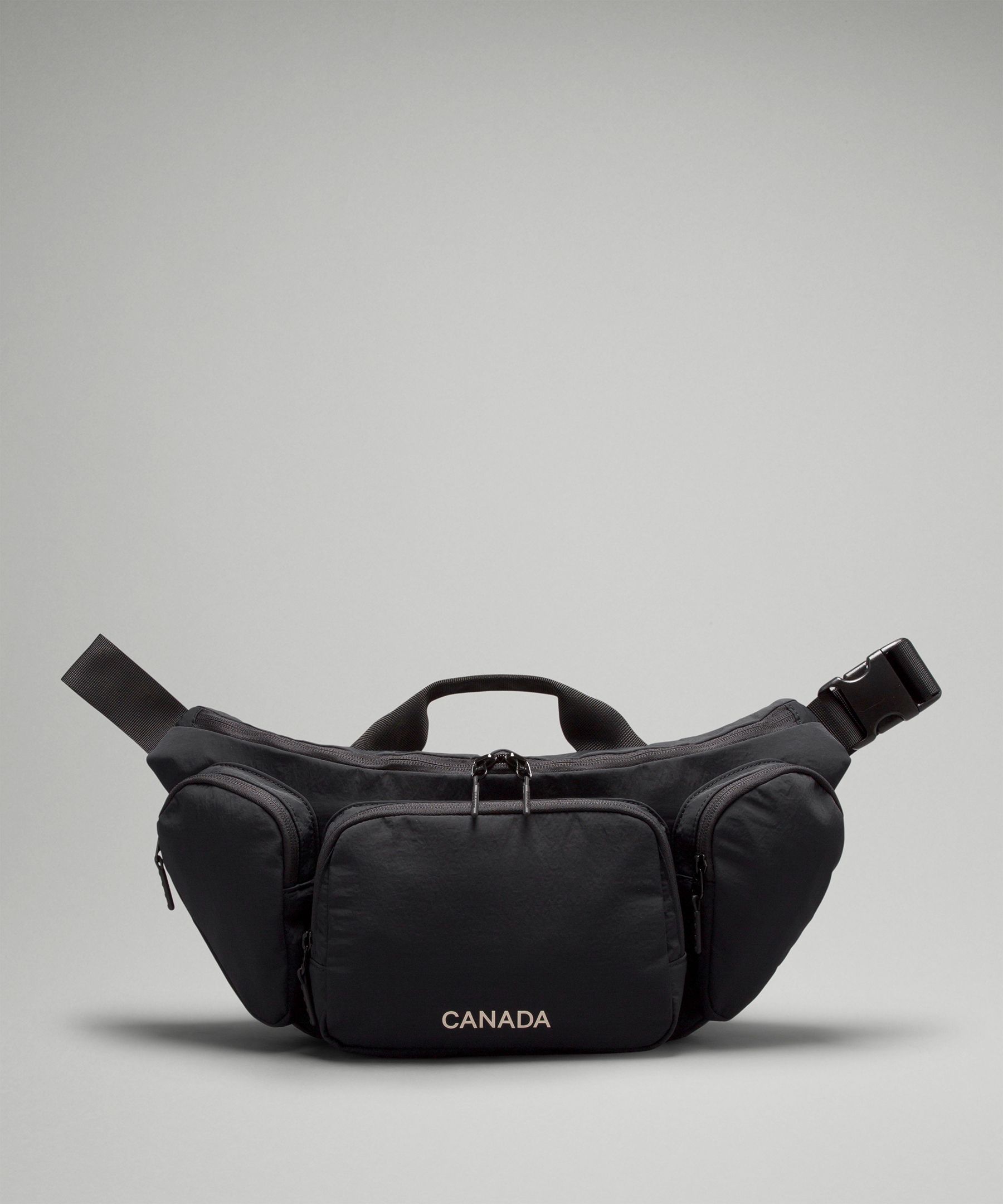 Team Canada Utility Crossbody Bag 6.5L *COC Logo | Unisex Bags,Purses,Wallets