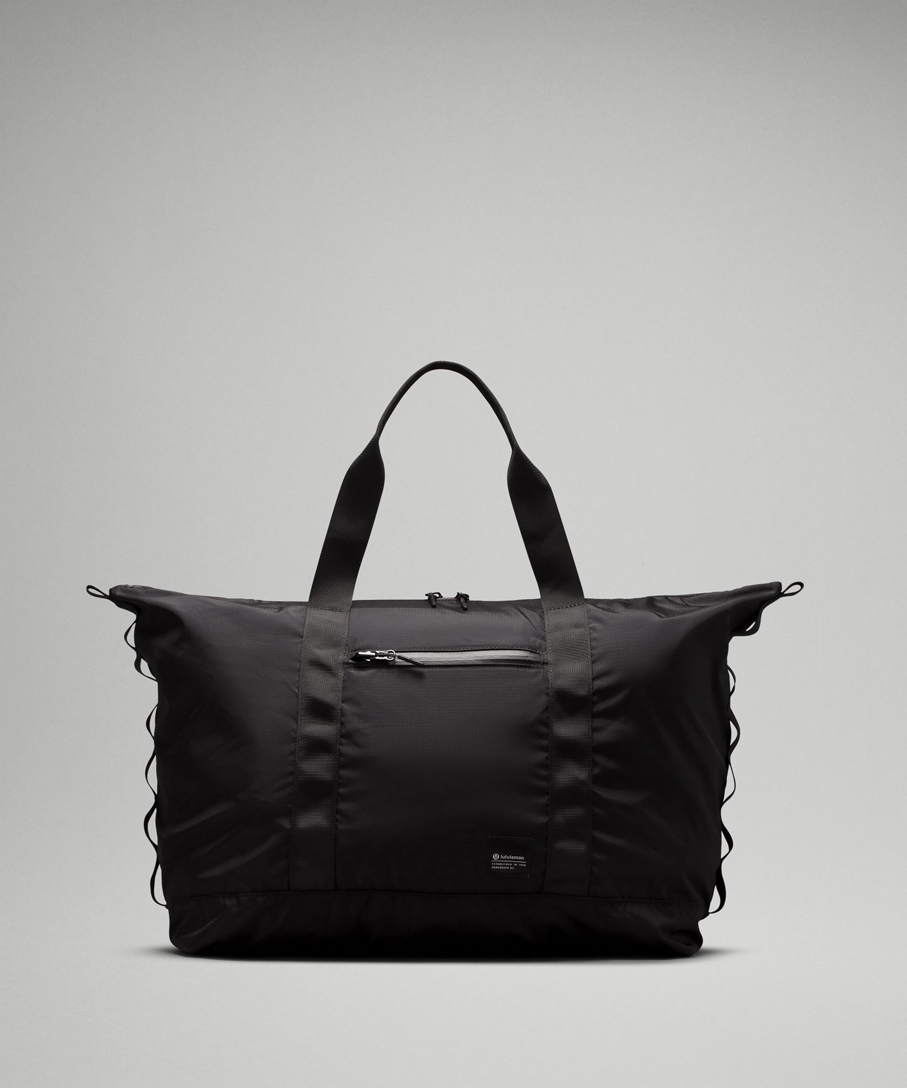 Shop Lululemon Packable Tote Bag 32l
