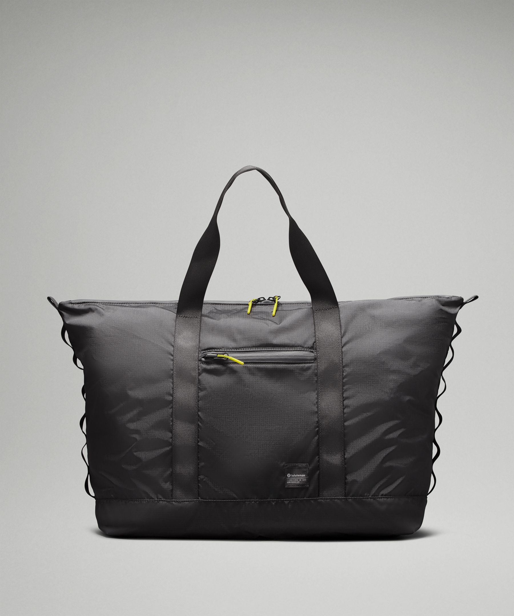 Shop Lululemon Packable Tote Bag 32l
