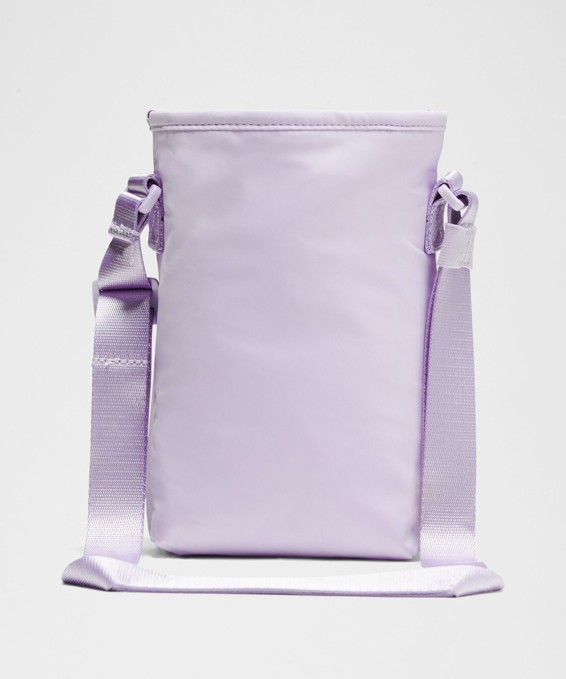 Lululemon - Water Bottle Crossbody With Front Pocket 2l - Purple/lavender Frost