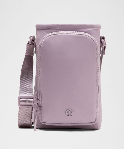 Сумка кросс-боди Lululemon Water Bottle объёмом 2 л
