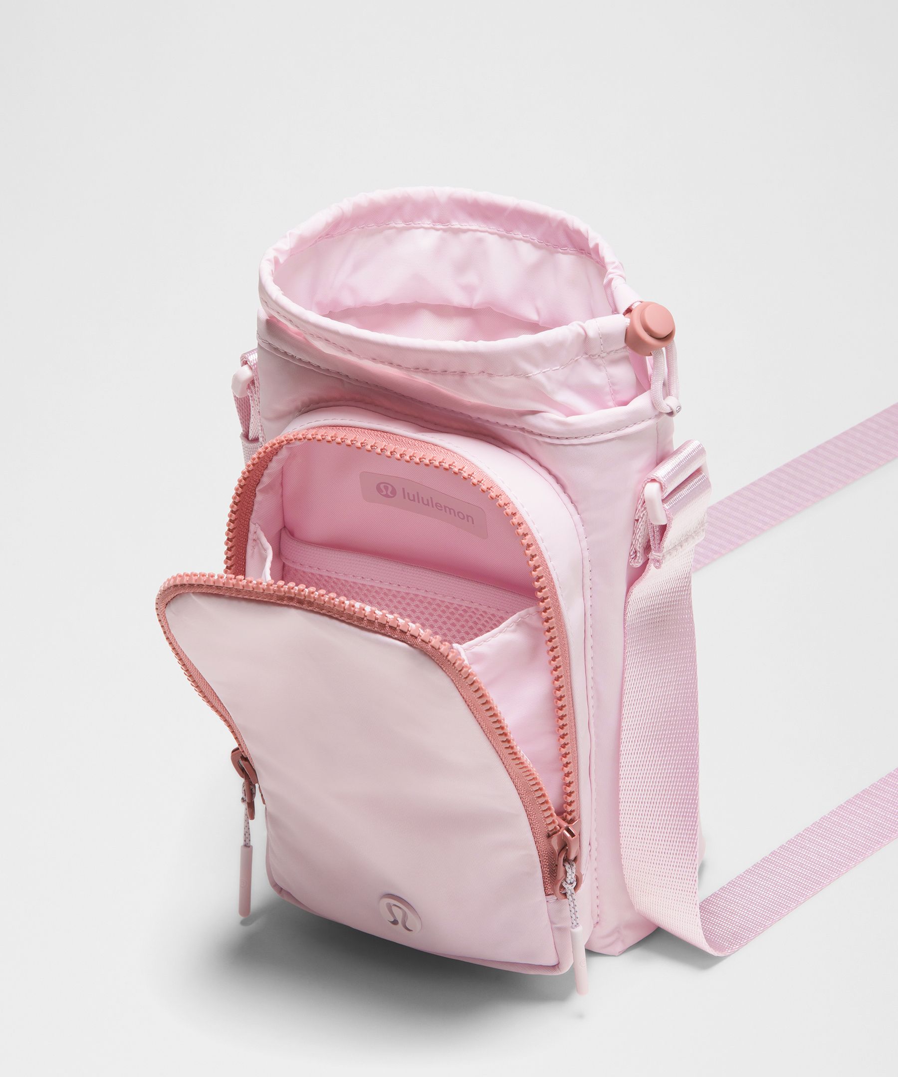 Lululemon Water Bottle Crossbody With Front Pocket 2l