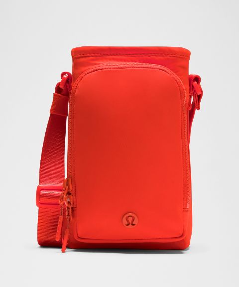 Сумка кросс-боди Lululemon Water Bottle объёмом 2 л
