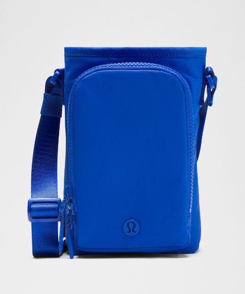 Сумка кросс-боди Lululemon для бутылки объёмом 2 л