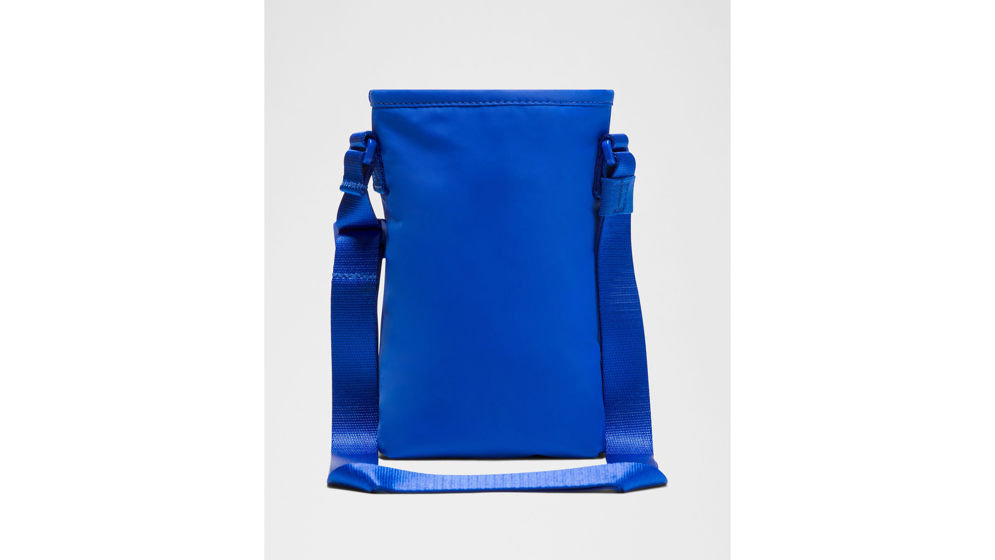 Water Bottle Crossbody with Front Pocket 2L