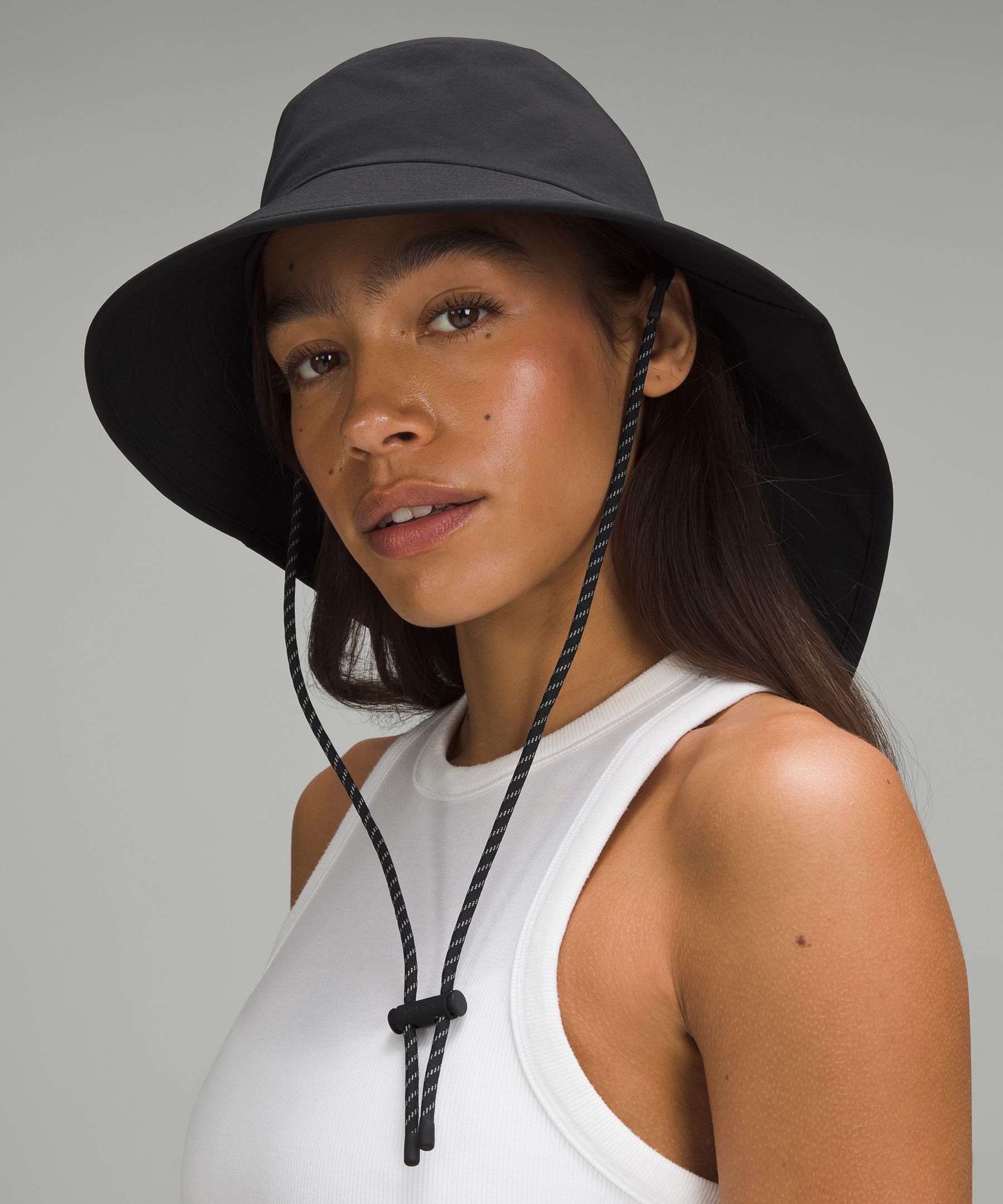 Lululemon athletica All Sport Wide-Brim Hat, Unisex Hats