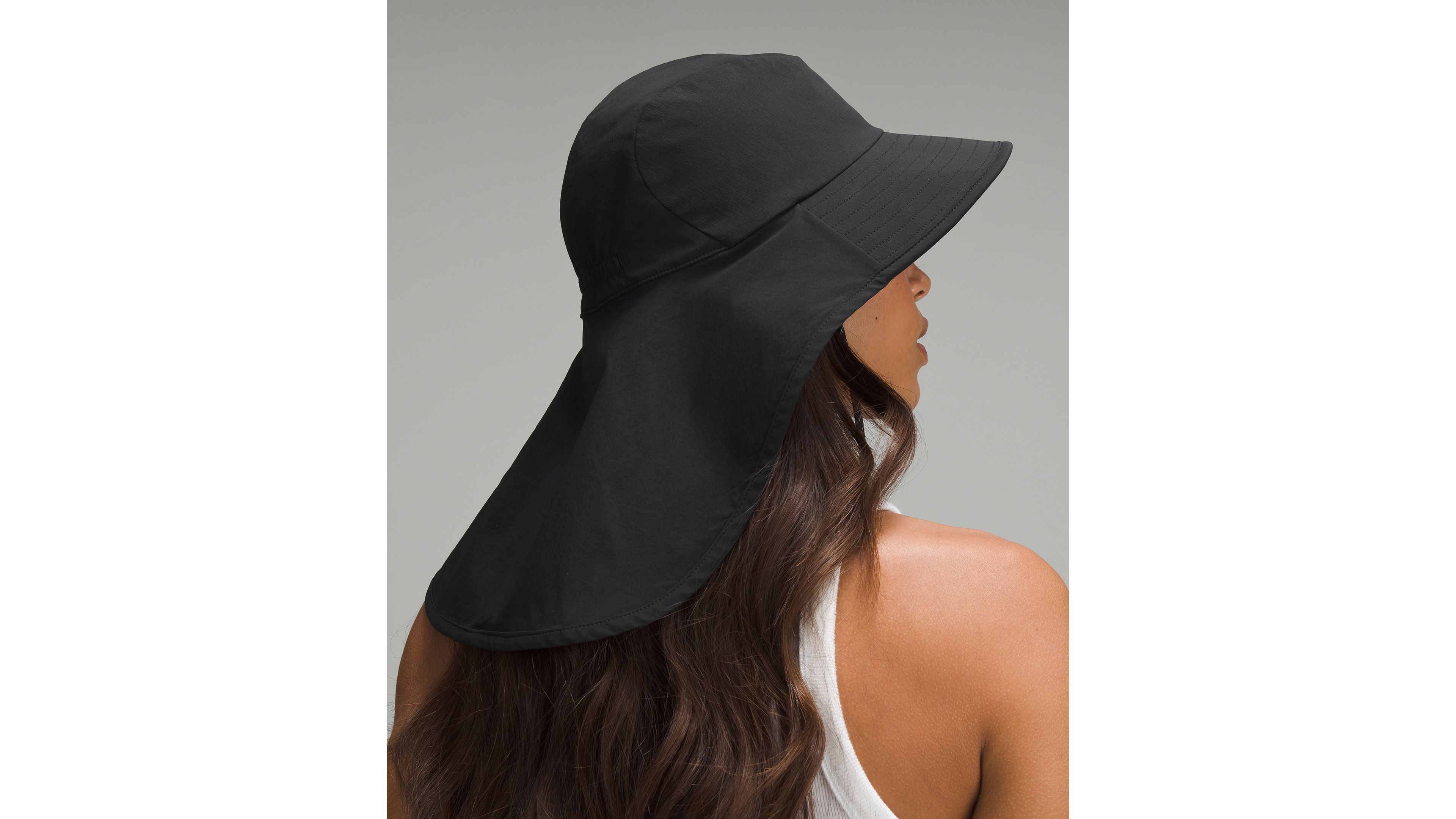 All Sport Wide-Brim Hat