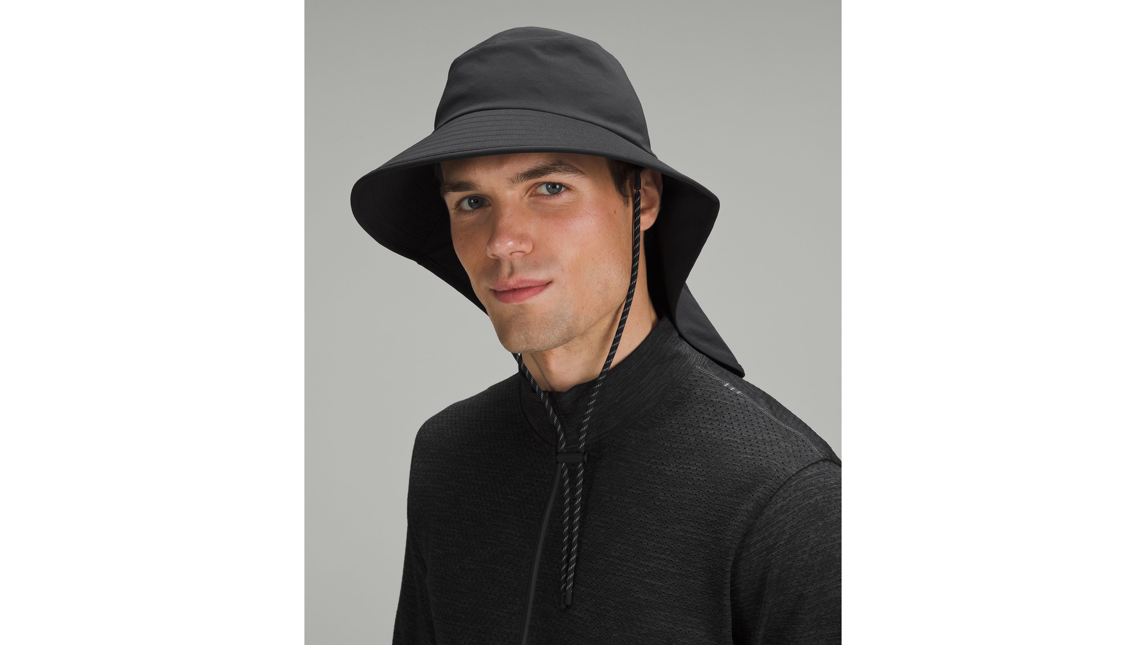 All Sport Wide-Brim Hat