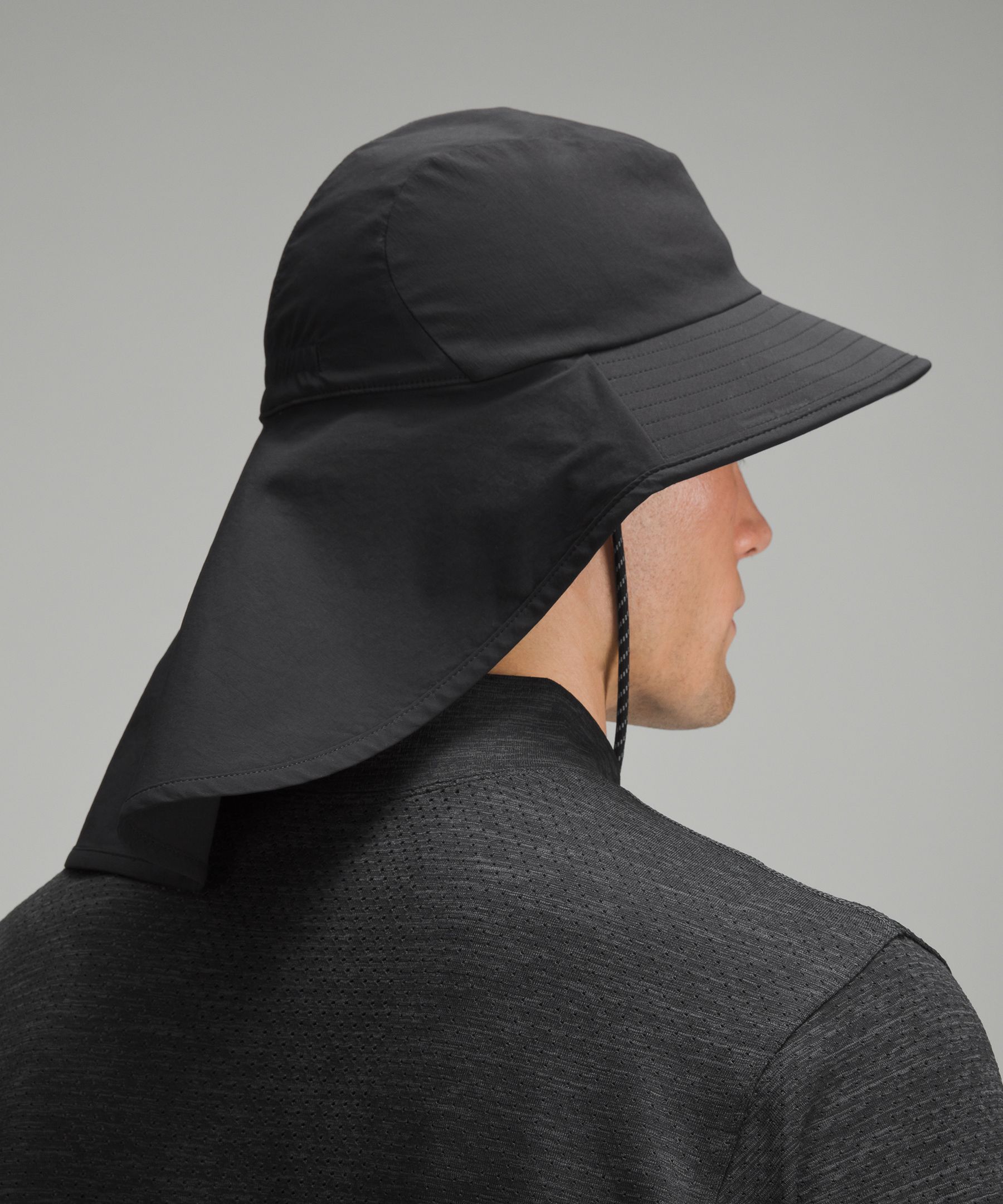 Lululemon athletica All Sport Wide-Brim Hat, Unisex Hats