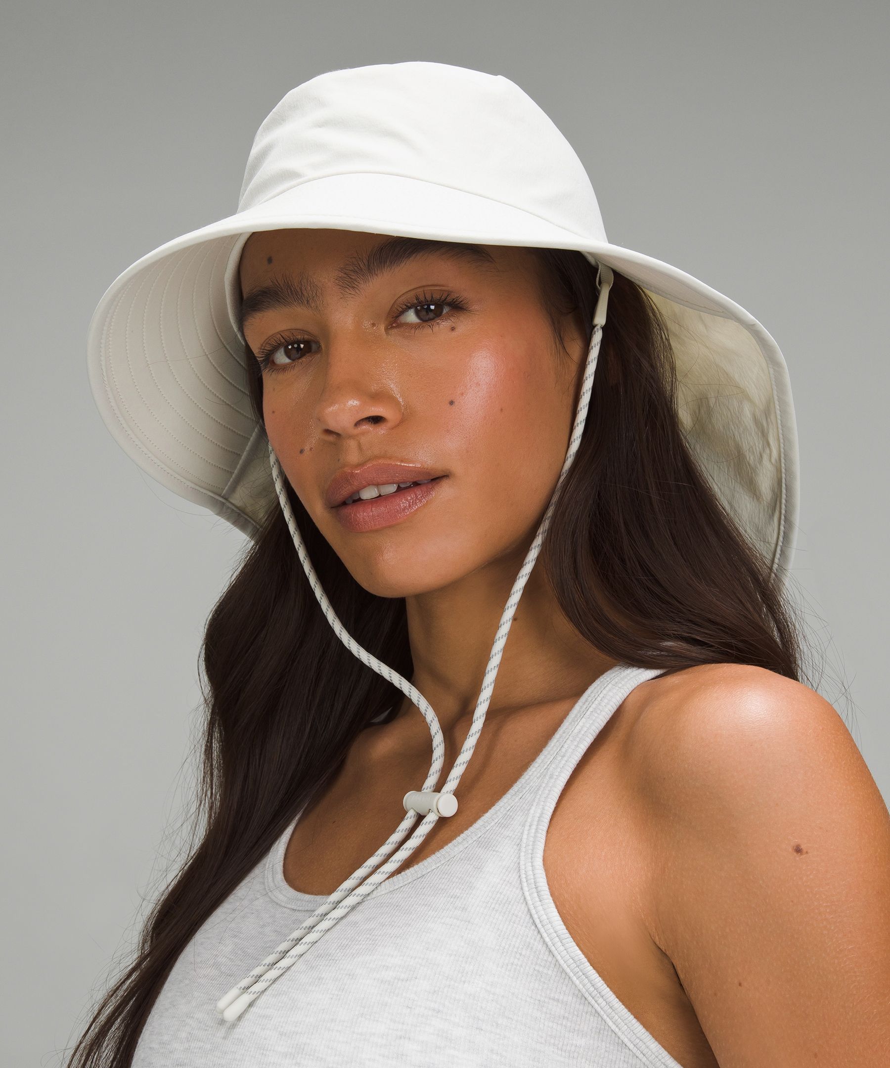 Lululemon athletica All Sport Wide-Brim Hat, Unisex Hats