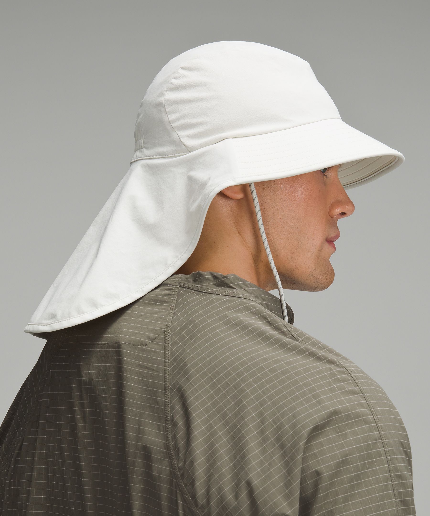 Lululemon athletica All Sport Wide-Brim Hat, Unisex Hats