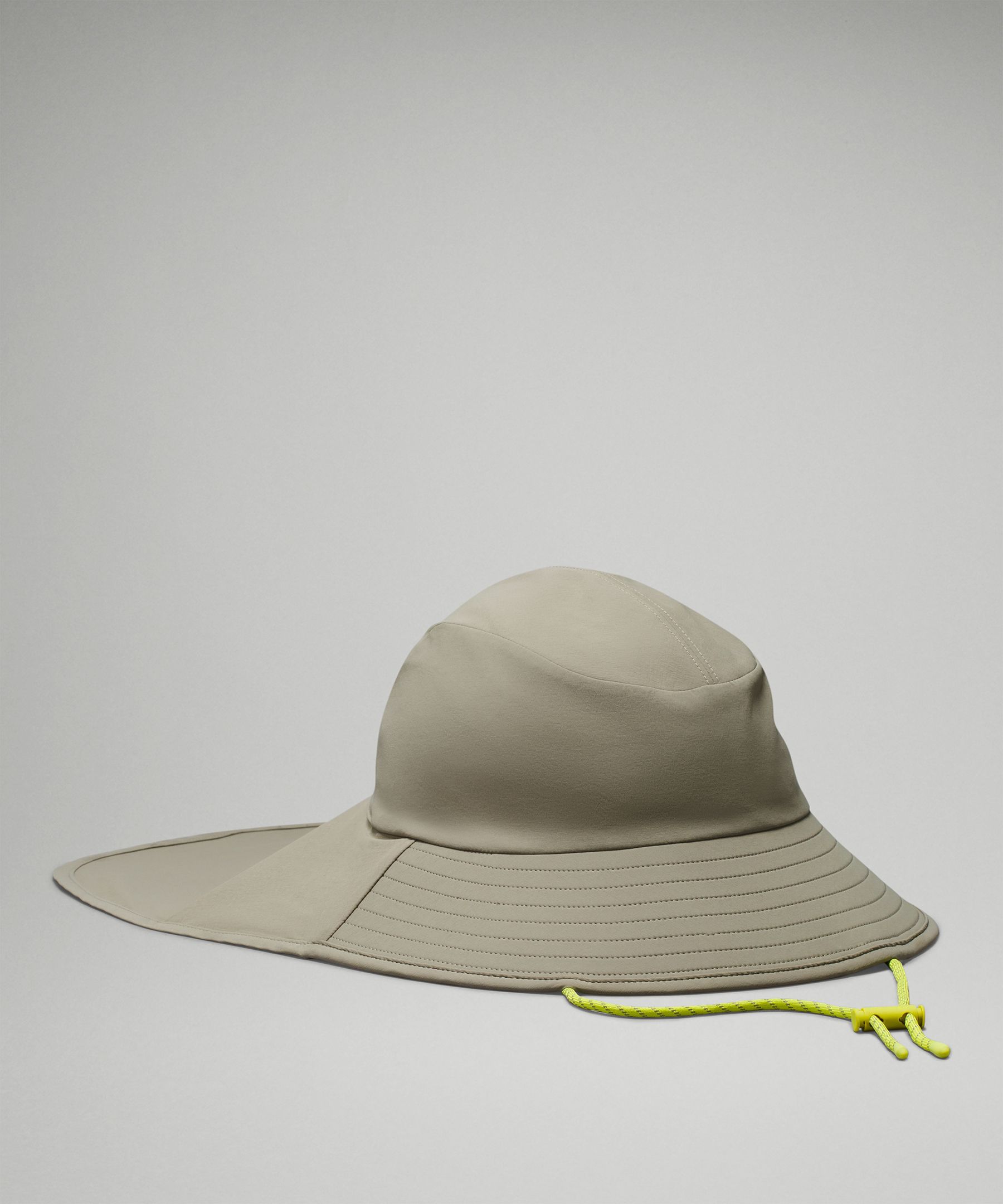 Lululemon athletica All Sport Wide-Brim Hat, Unisex Hats