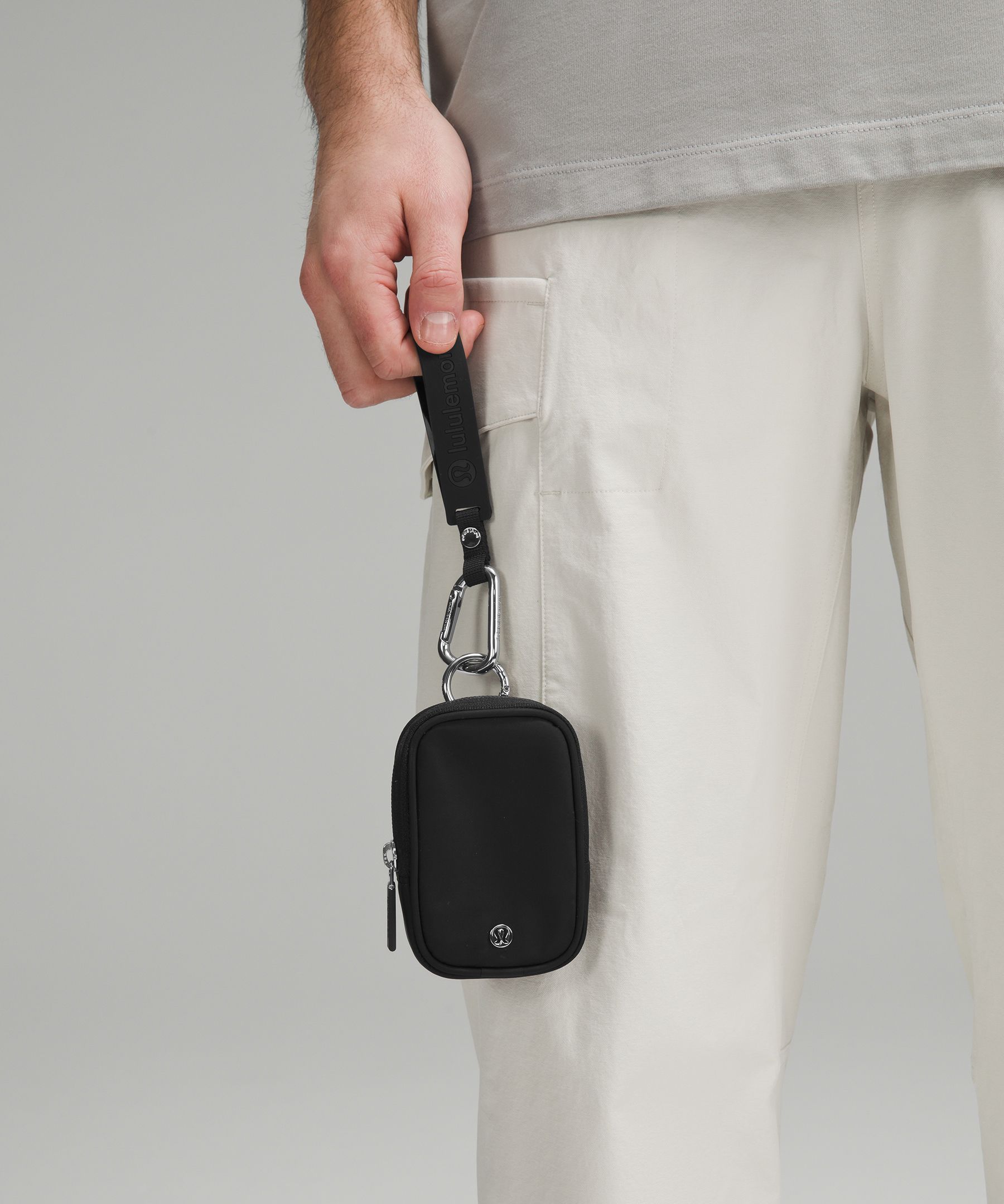 Shop Lululemon Clippable Nano Pouch