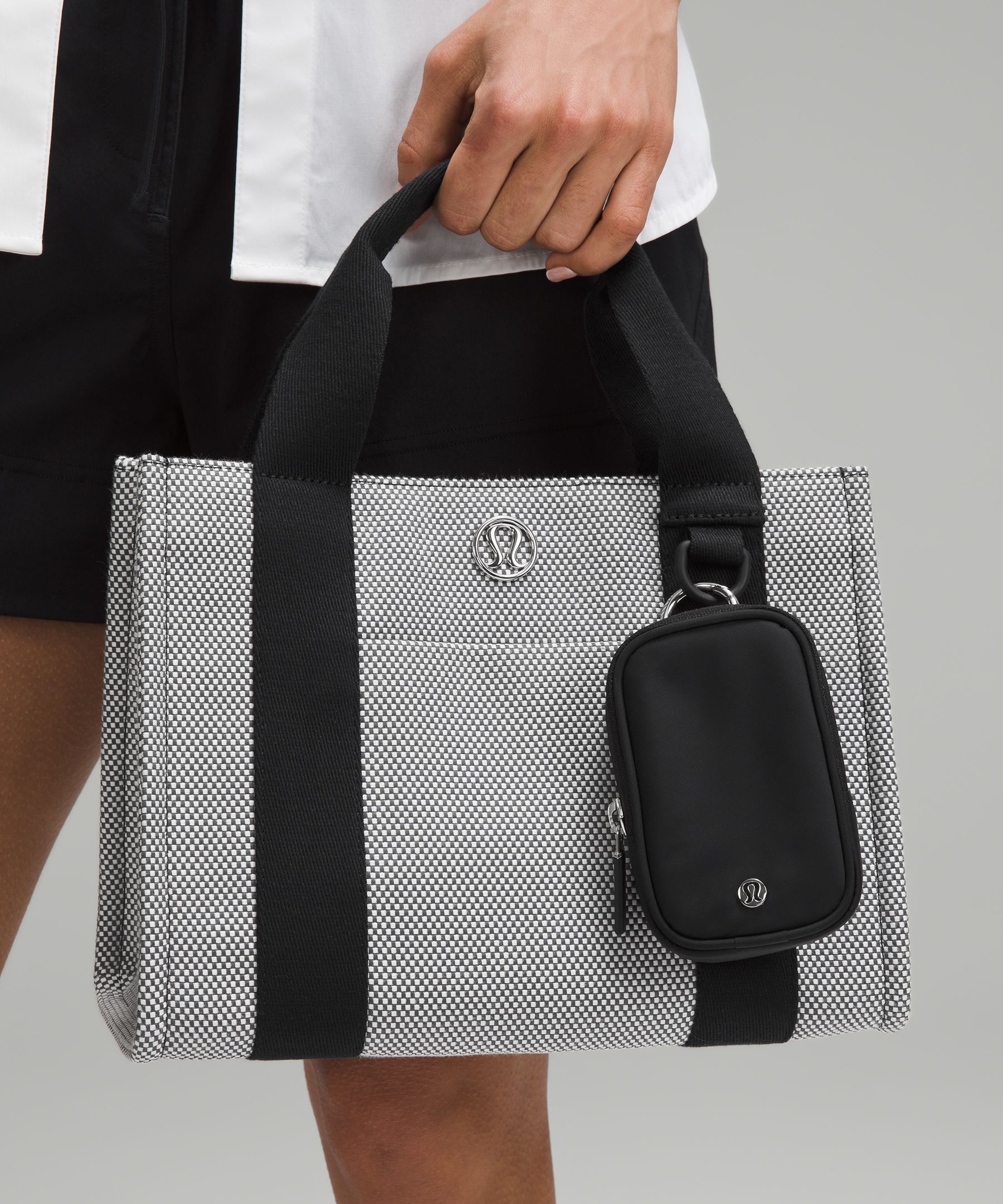 Shop Lululemon Clippable Nano Pouch