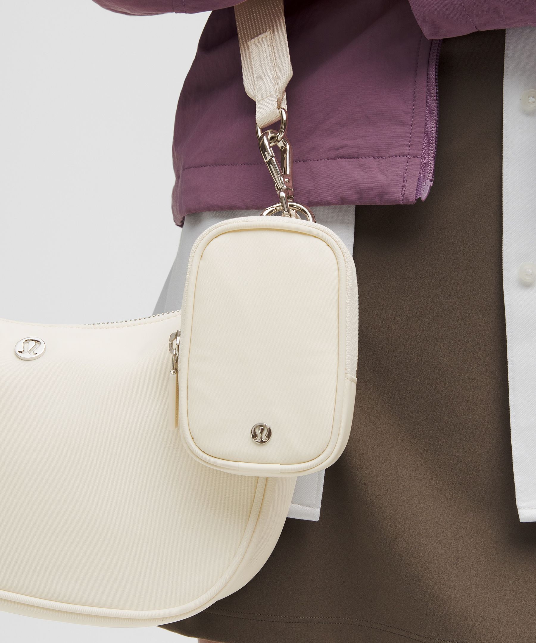 Lululemon Clippable Nano Pouch