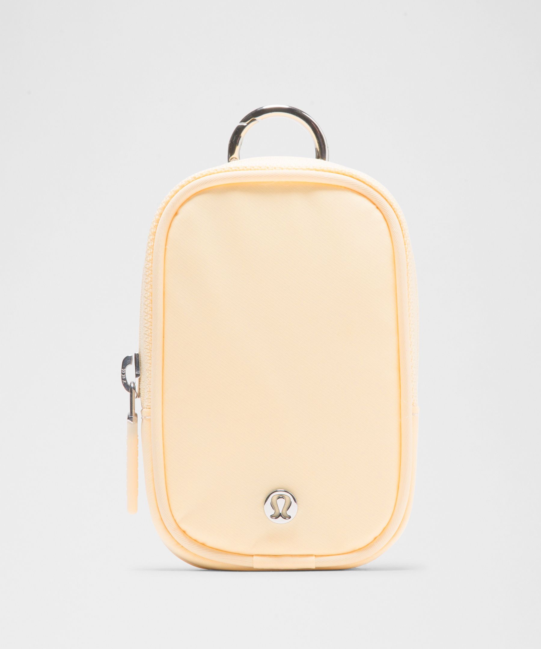 Clippable Nano Pouch - Yellow