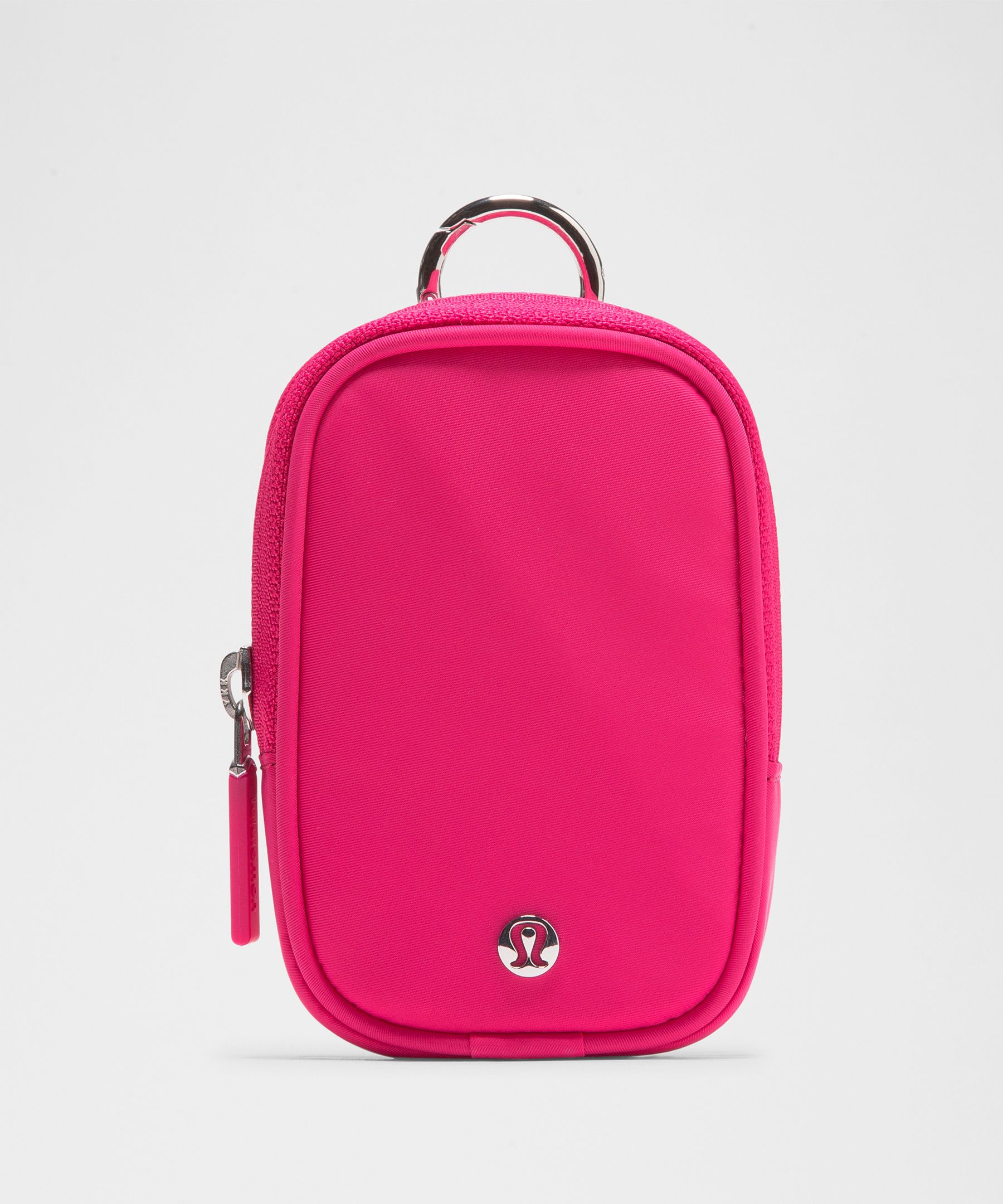 Clippable Nano Pouch - Pink