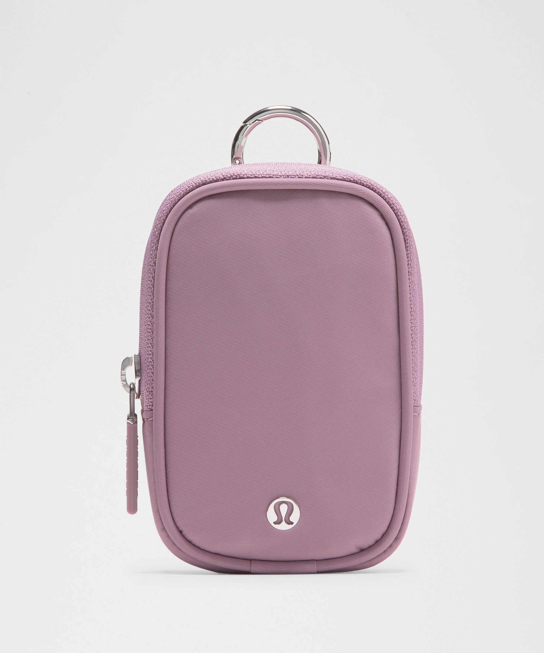 Clippable Nano Pouch - Purple