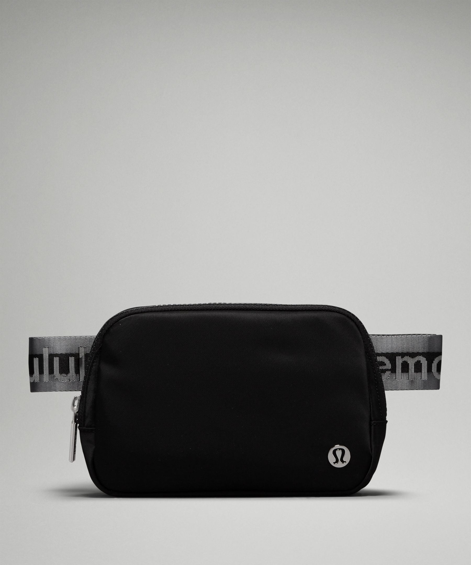Lululemon Everywhere Belt Bag 1l Wordmark In Black
