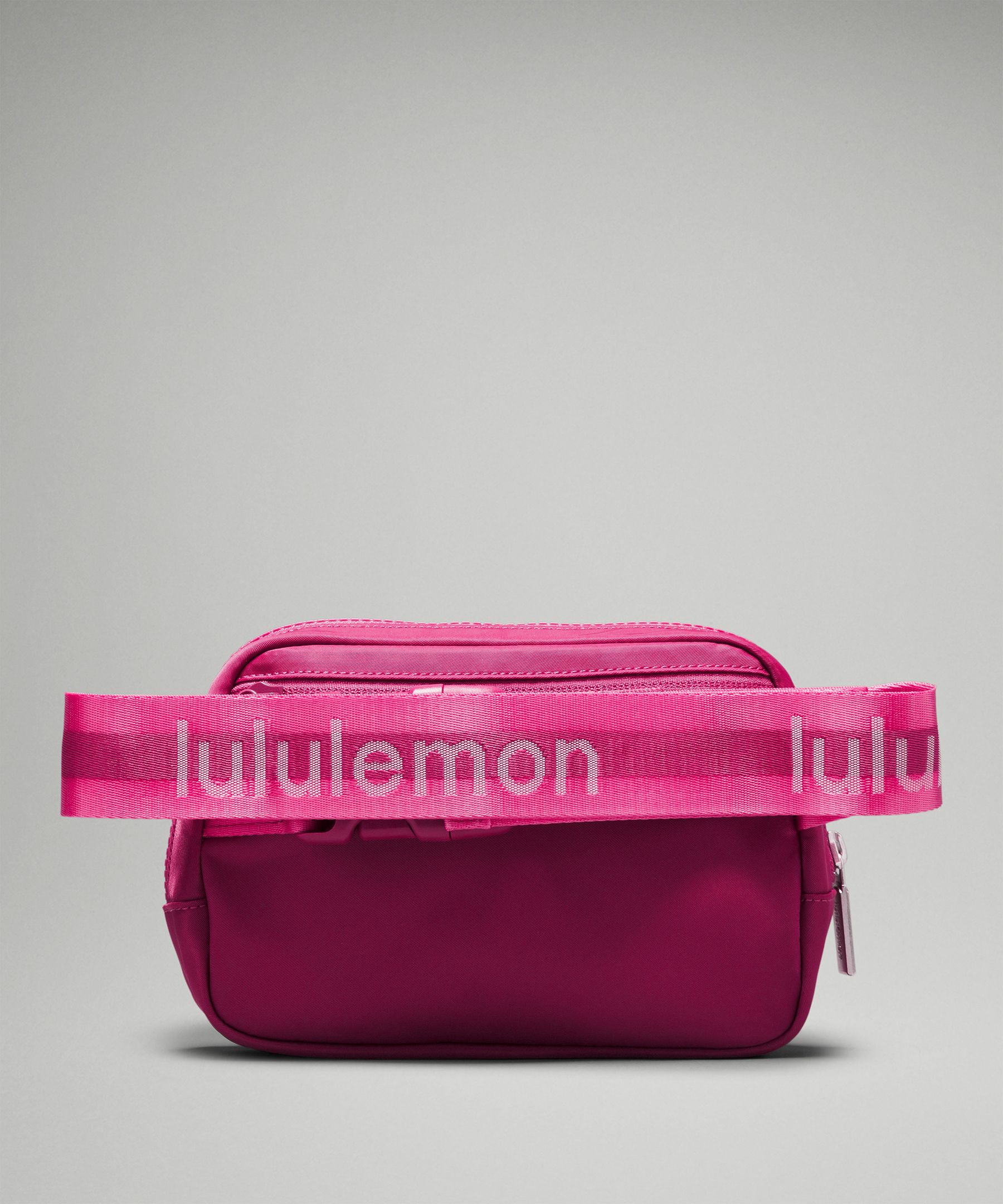 Shop Lululemon Everywhere Belt Bag 1l Wordmark