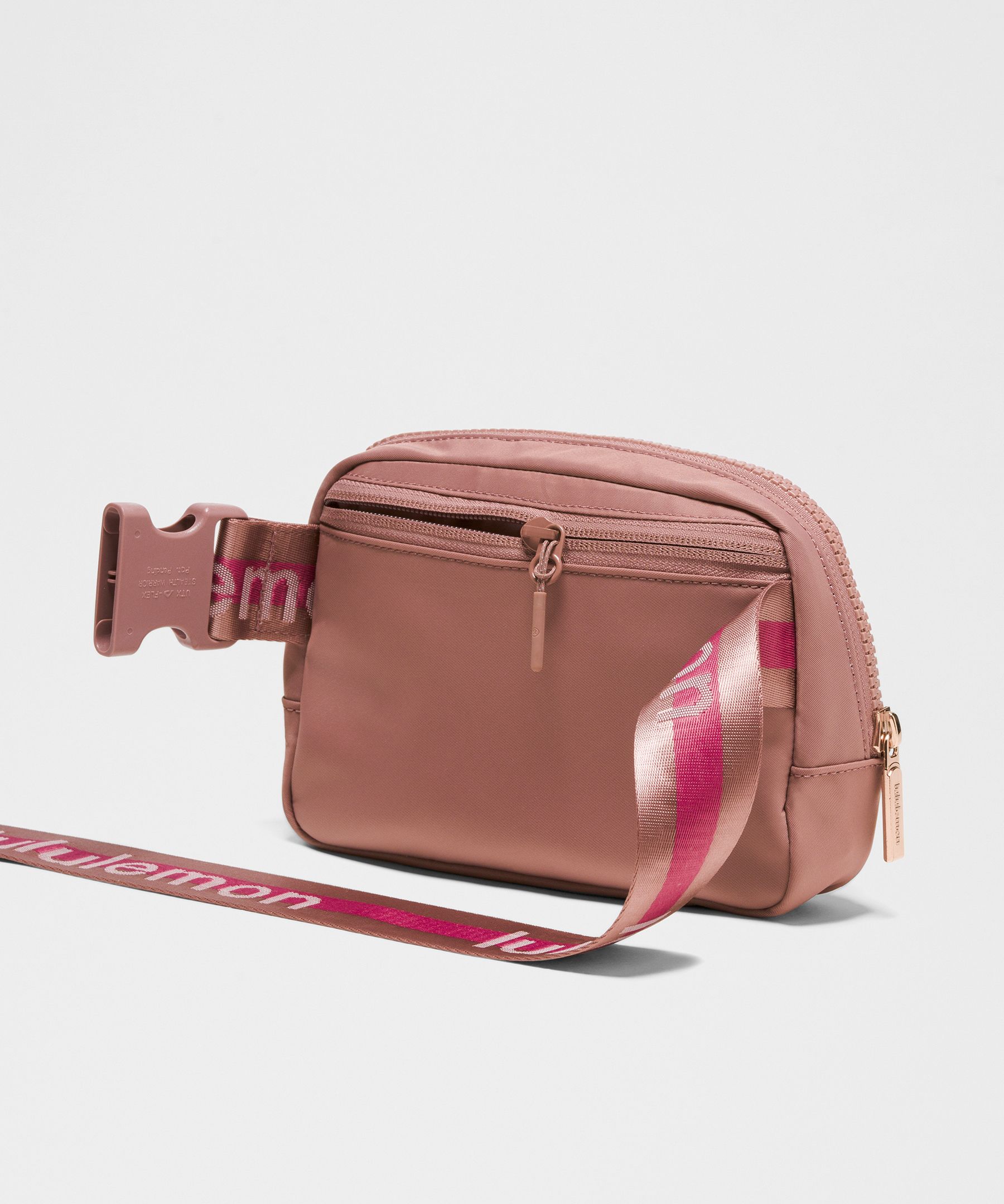 Lululemon - Everywhere Belt Bag 1l  - Pink,pastel/spiced Chai/magenta Smoke/pink Haze