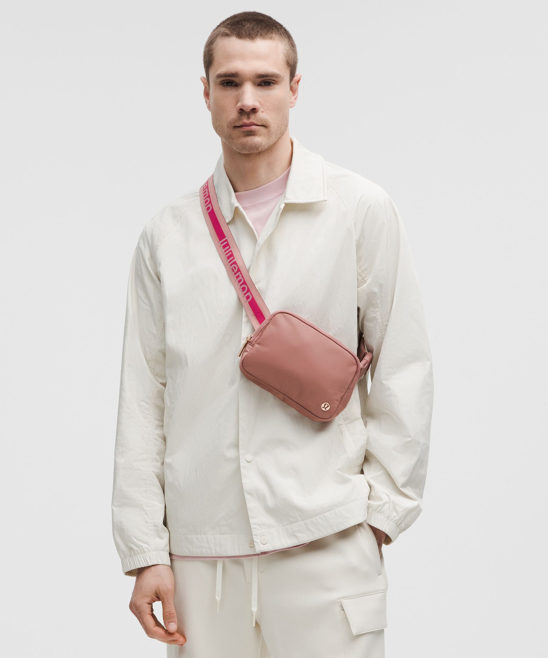 Lululemon - Everywhere Belt Bag 1l  - Pink,pastel/spiced Chai/magenta Smoke/pink Haze