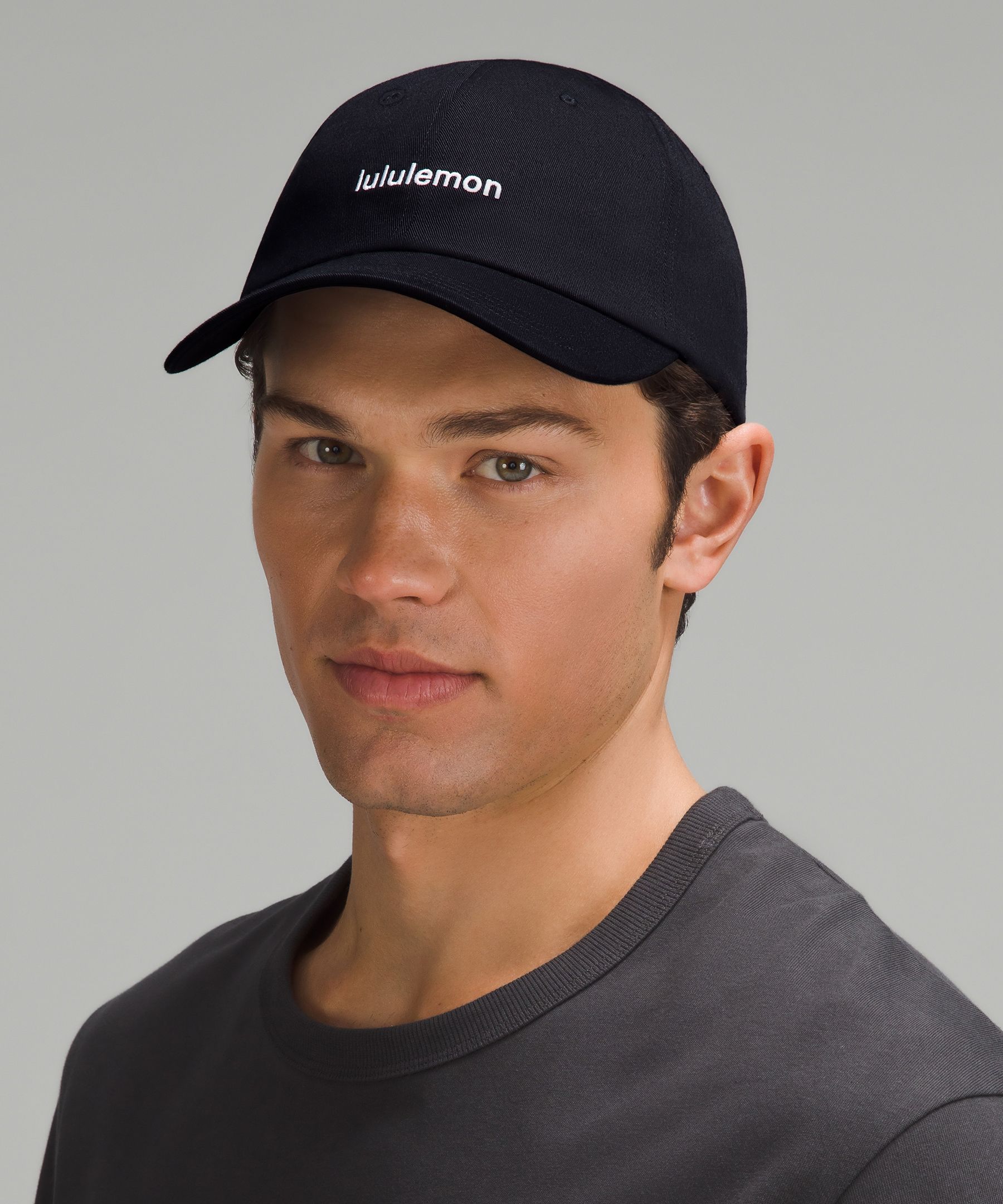 lululemon Casual Classic Unisex Ball Cap | | Black|Neutral - Size L/XL